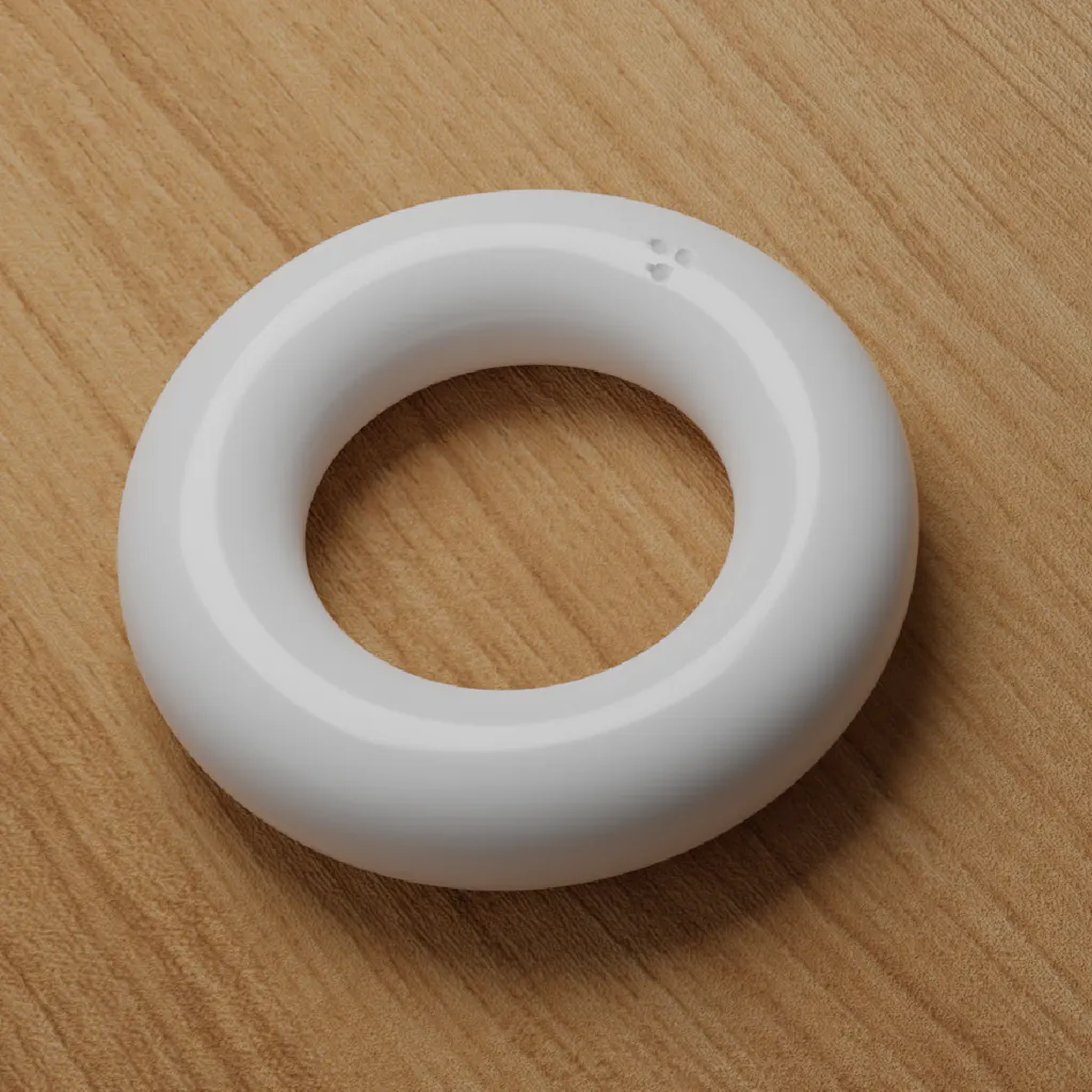 Hazl AI Ring