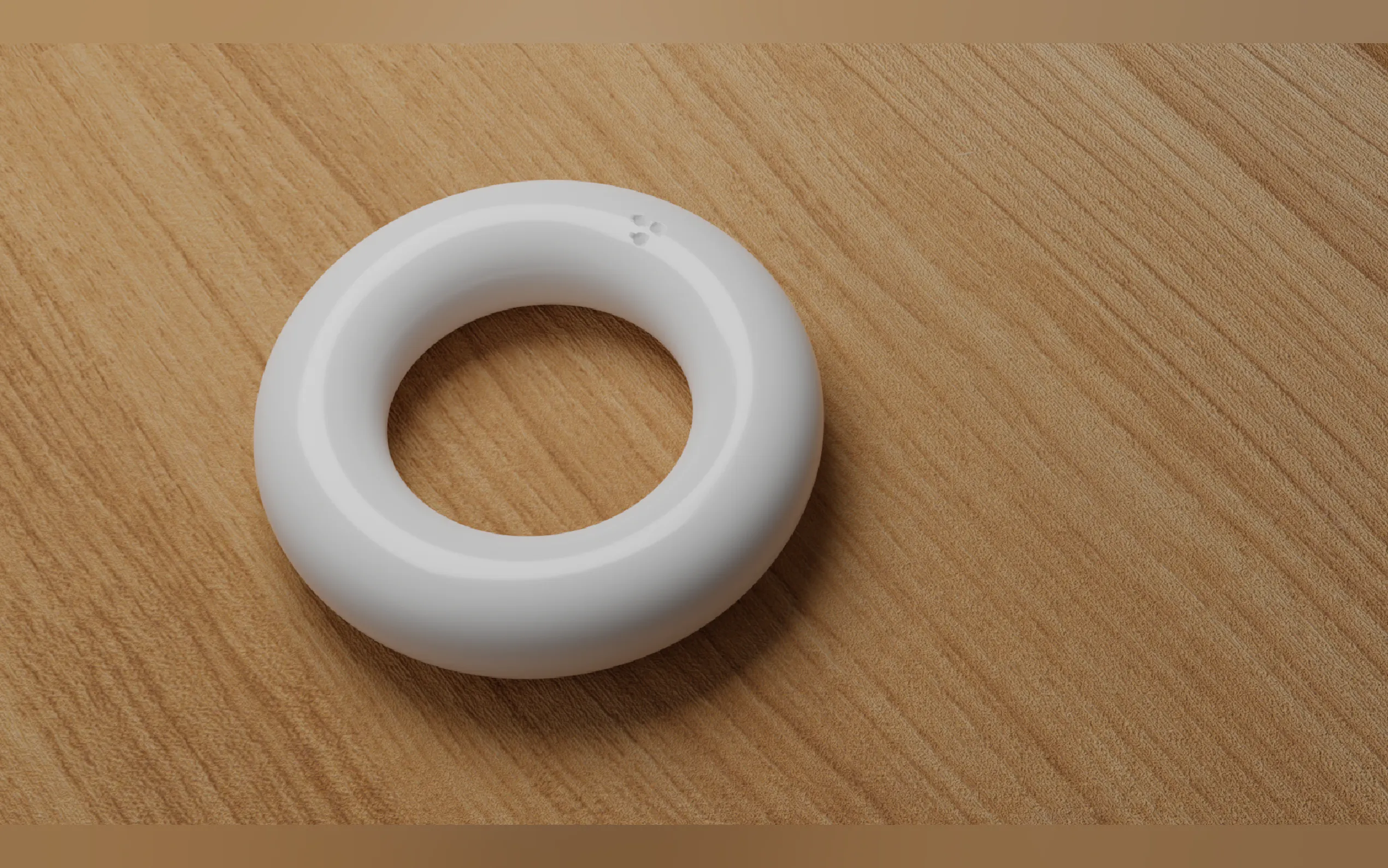 Hazl AI Ring