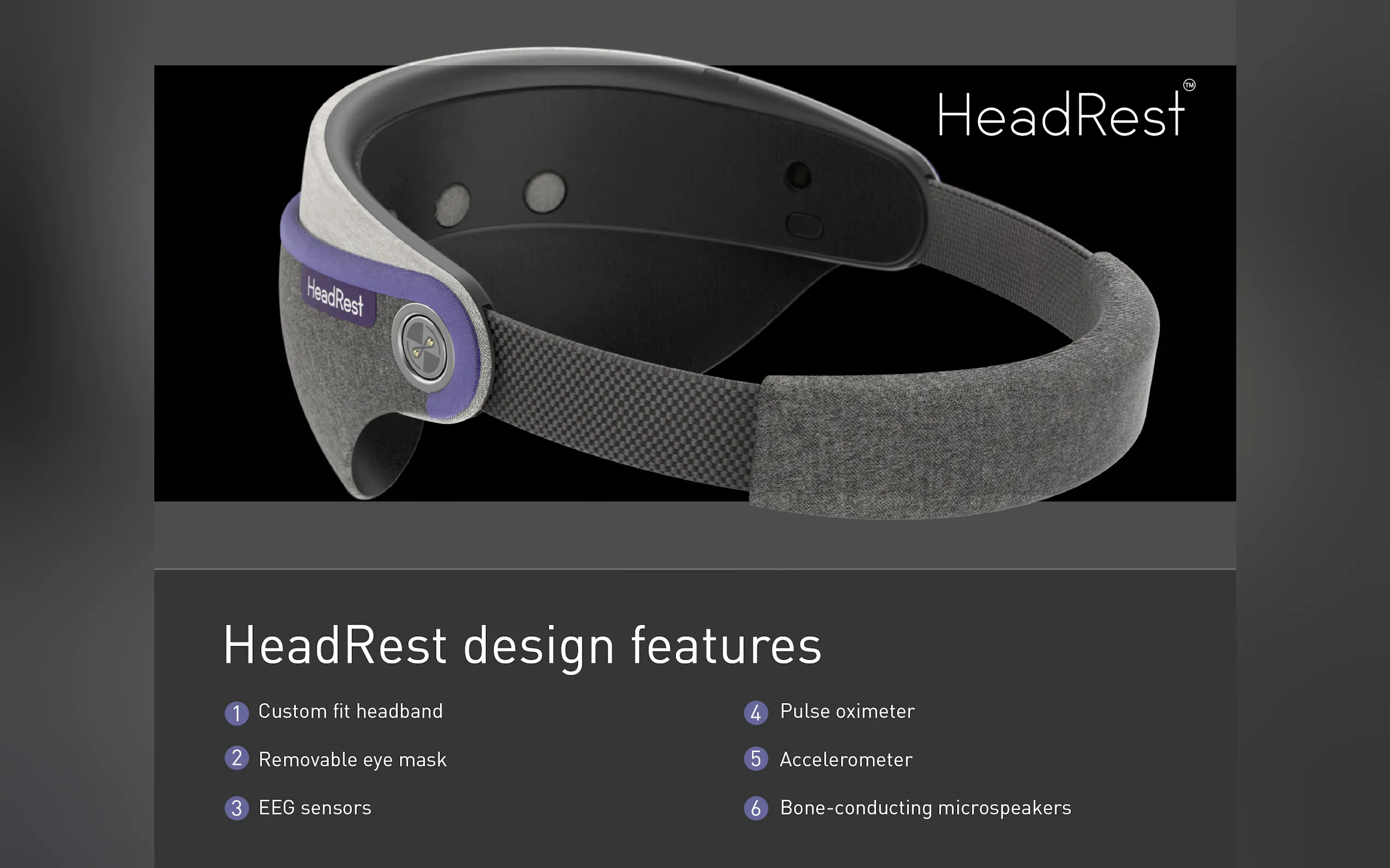 Screenshot 8 of HeadRest