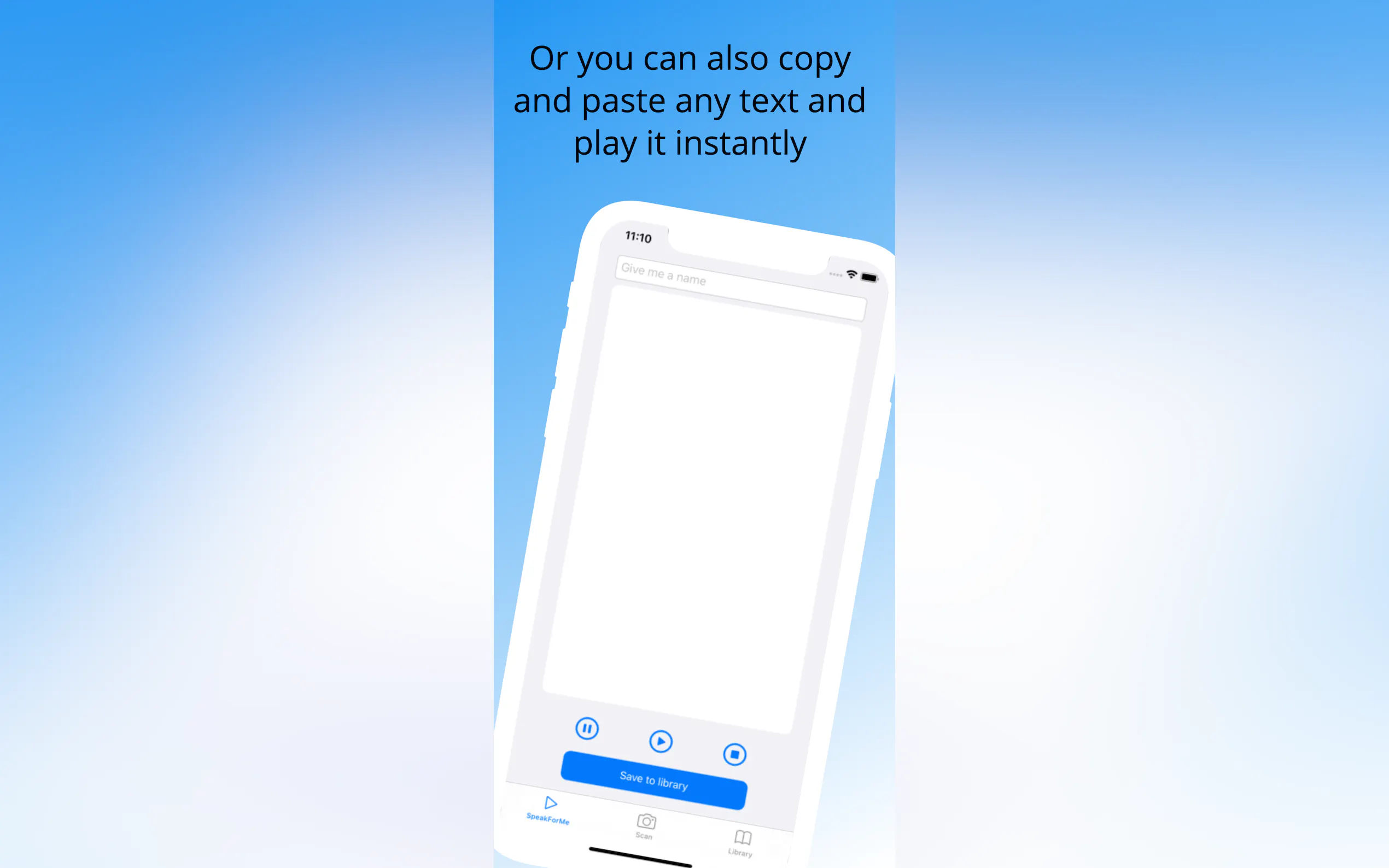 Screenshot 3 of HearIt