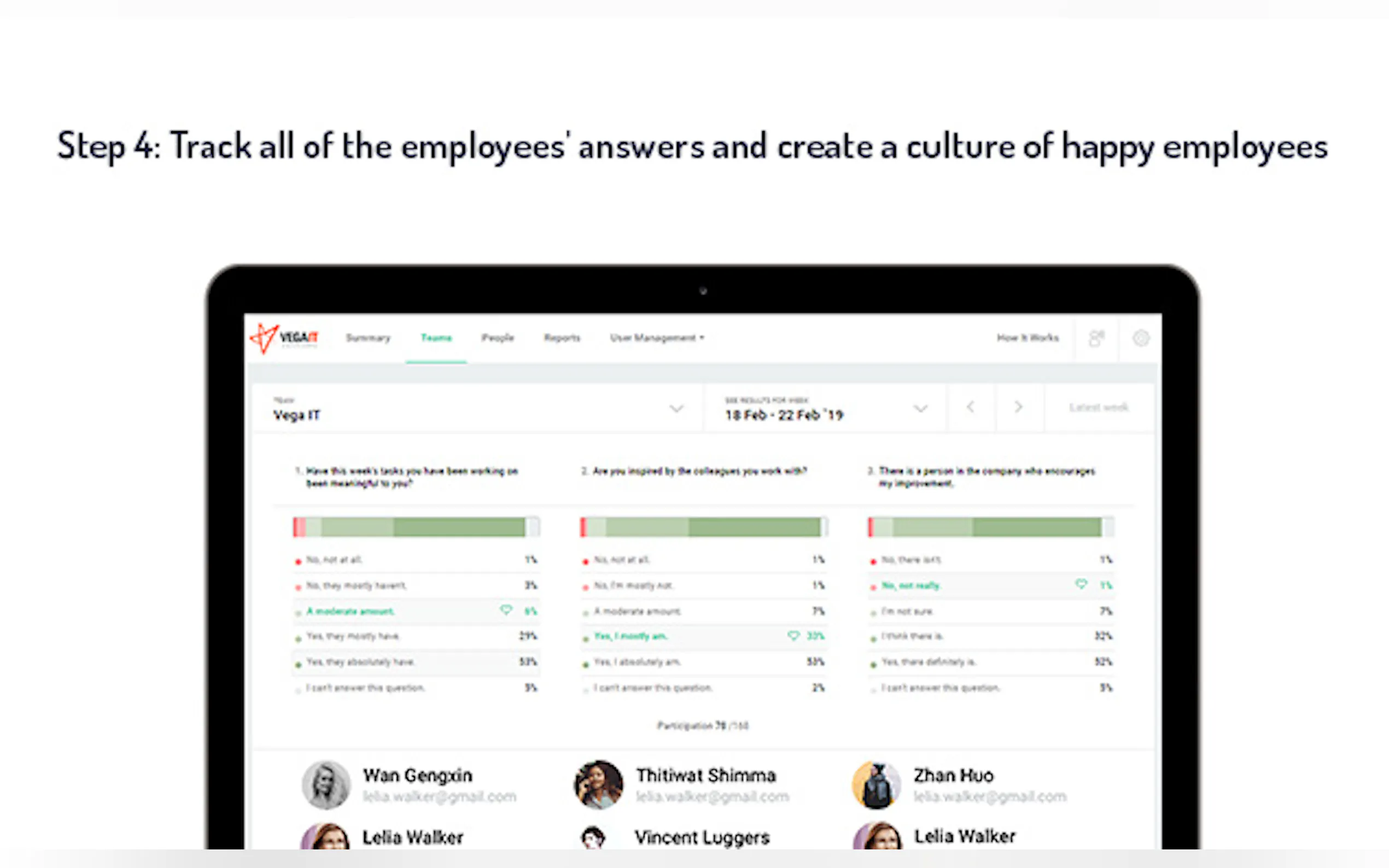 Screenshot 6 of Heartcount