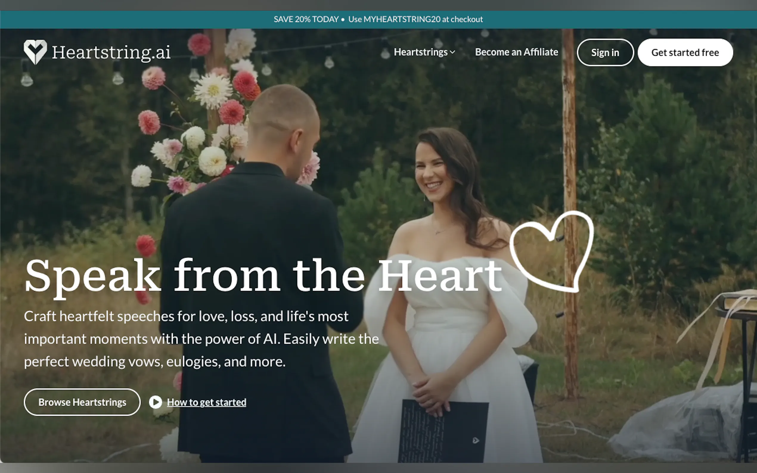 Heartstring.ai