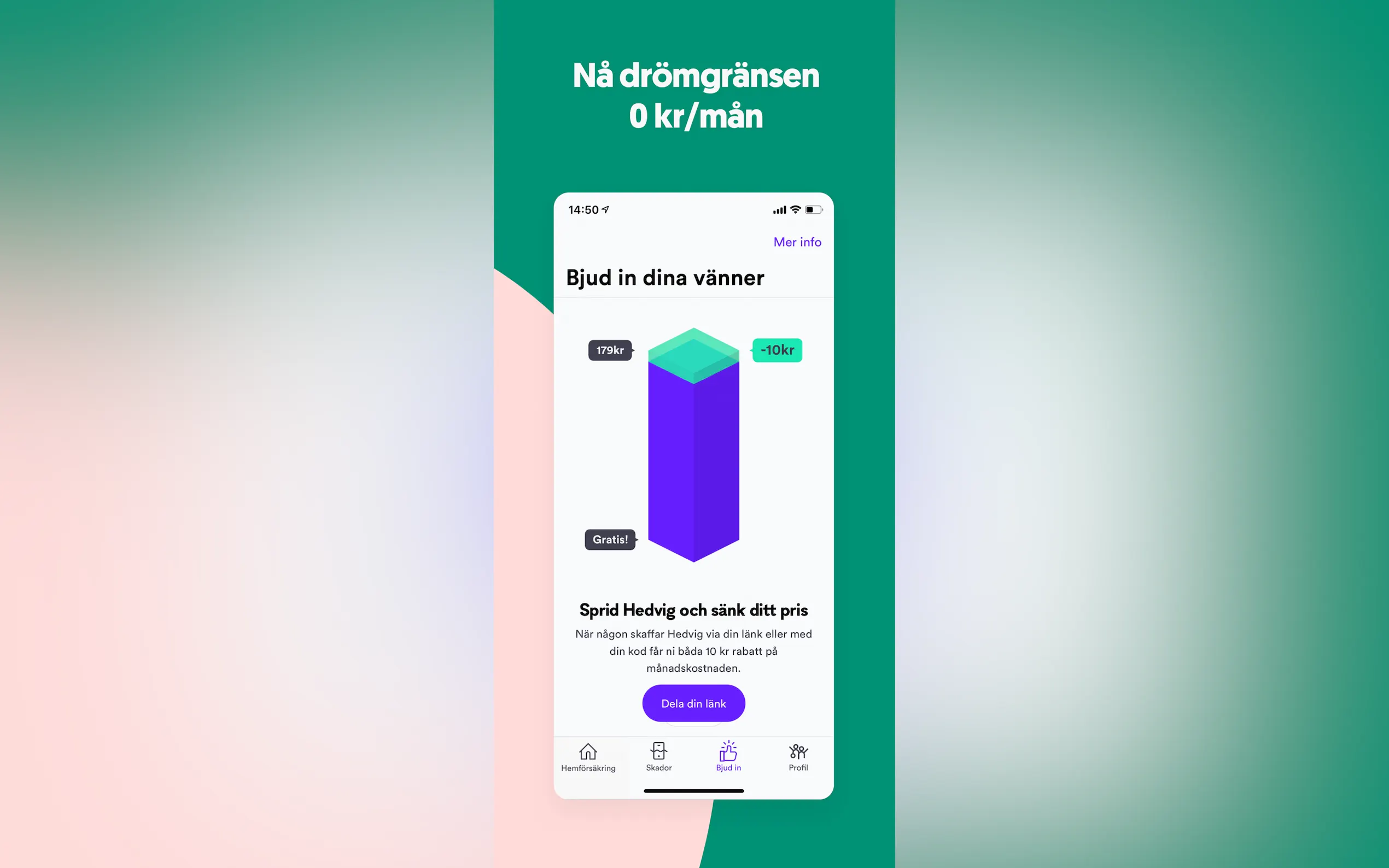 Screenshot 4 of Hedvig