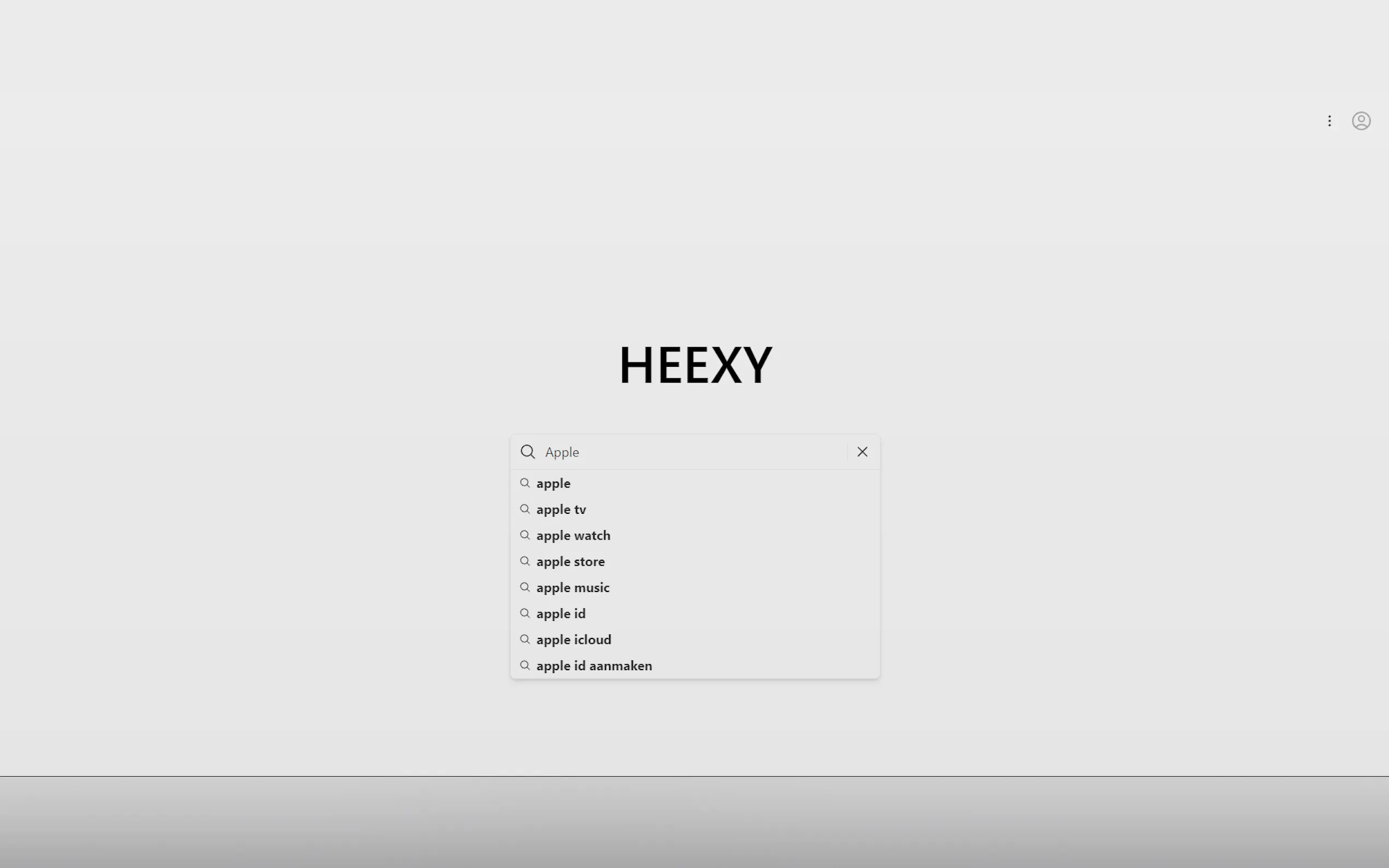 Screenshot 2 of Heexy