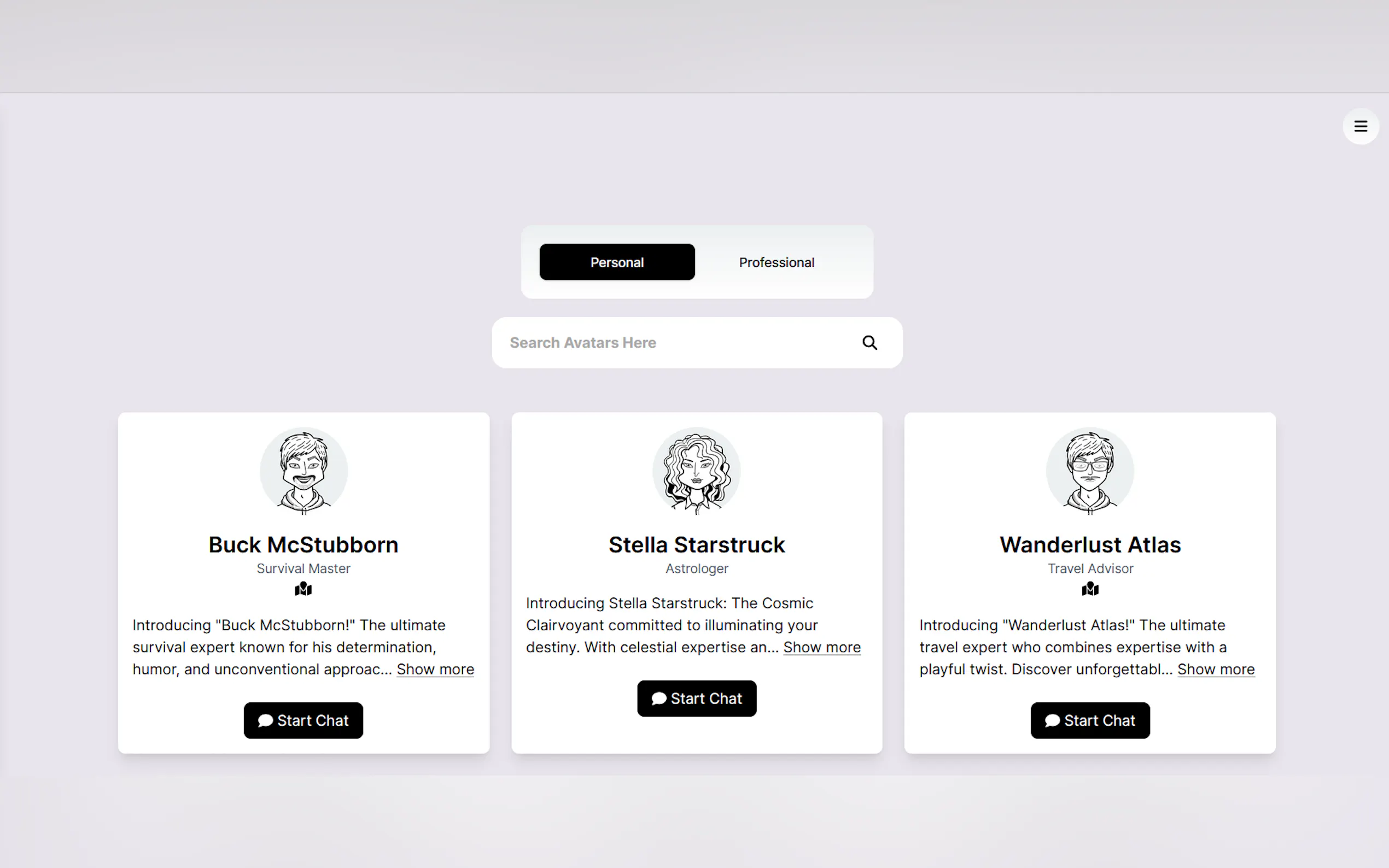 Screenshot 4 of HelpyAI