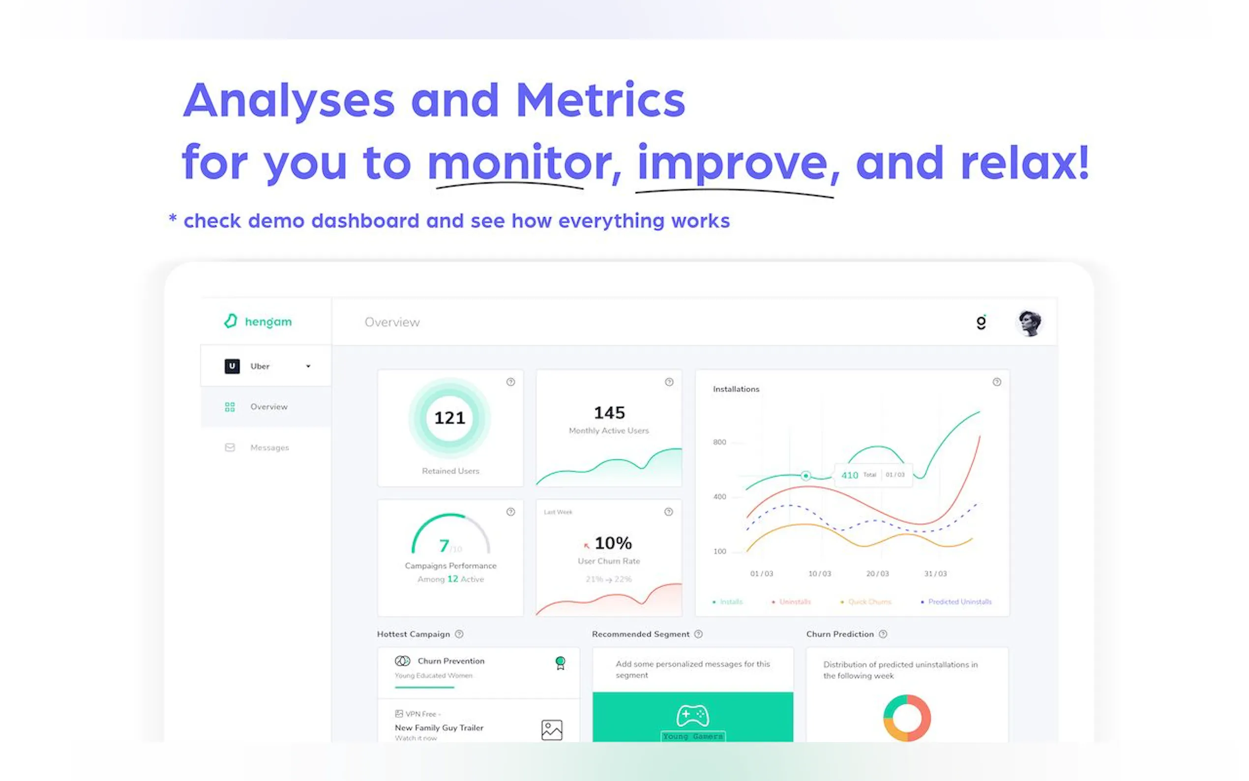 Screenshot 4 of Hengam