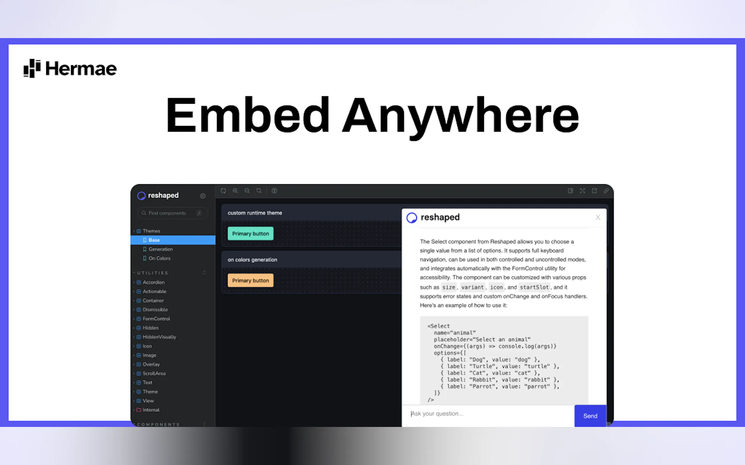Screenshot 3 of Hermae