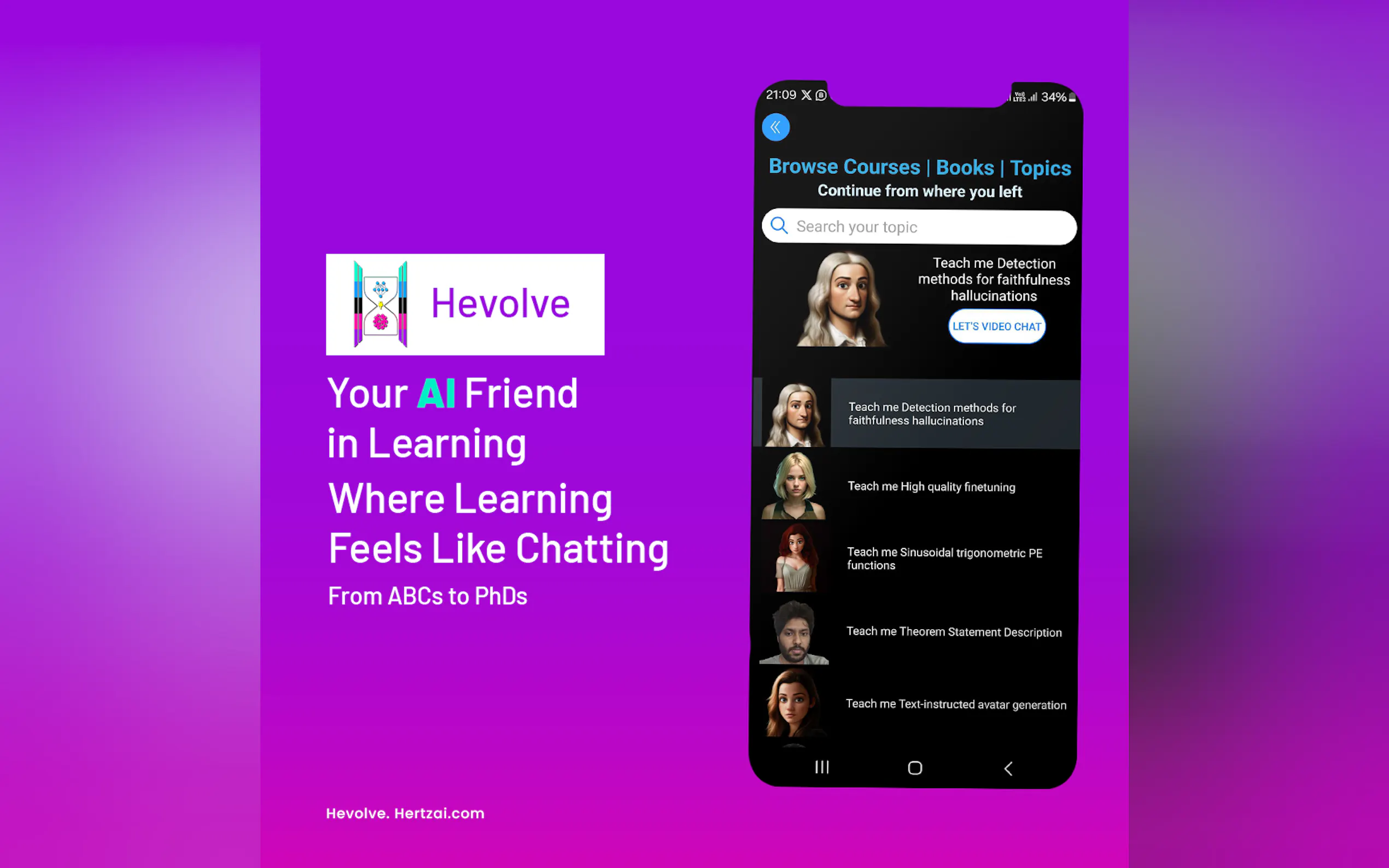 Hevolve AI