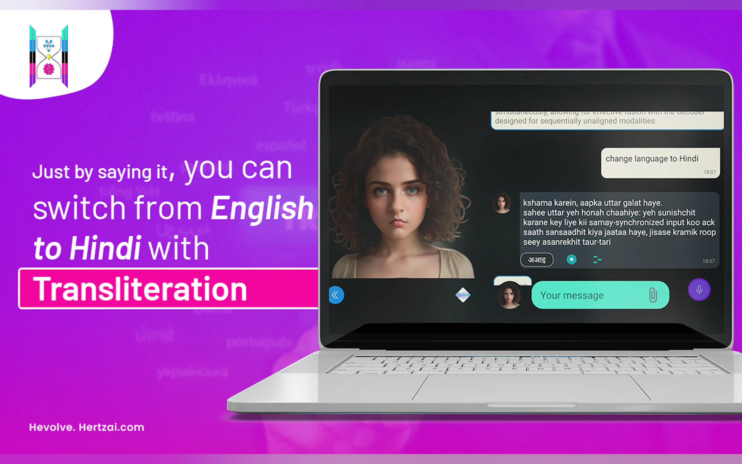 Screenshot 3 of Hevolve AI
