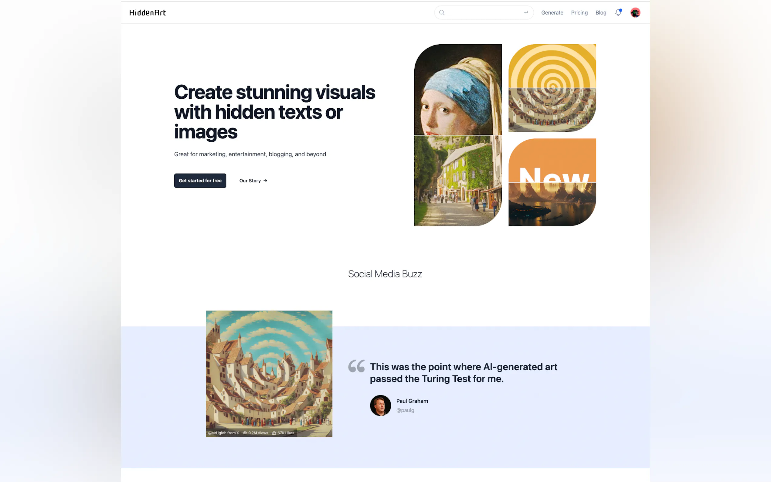 HiddenArt.ai