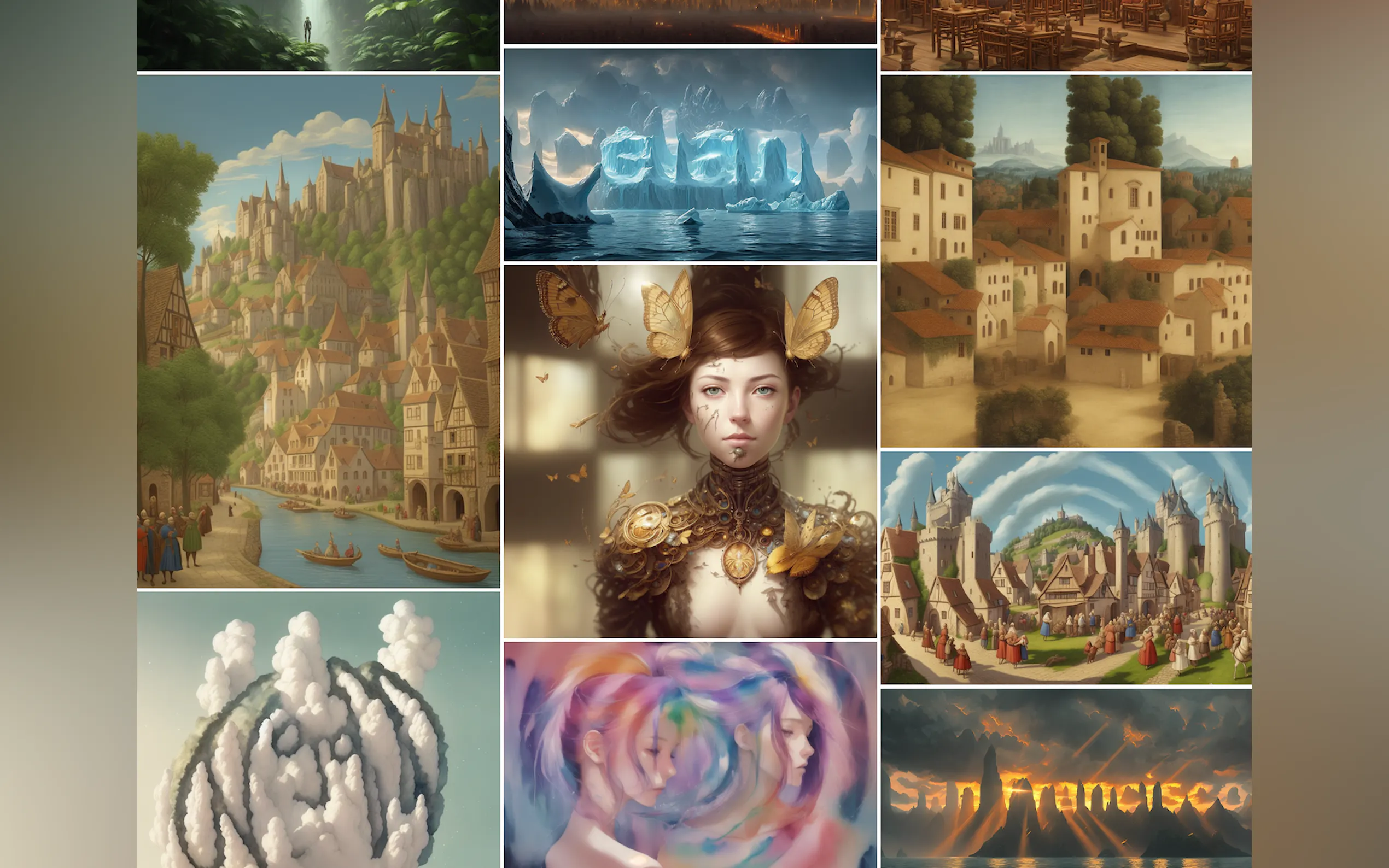 Screenshot 2 of HiddenArt.ai