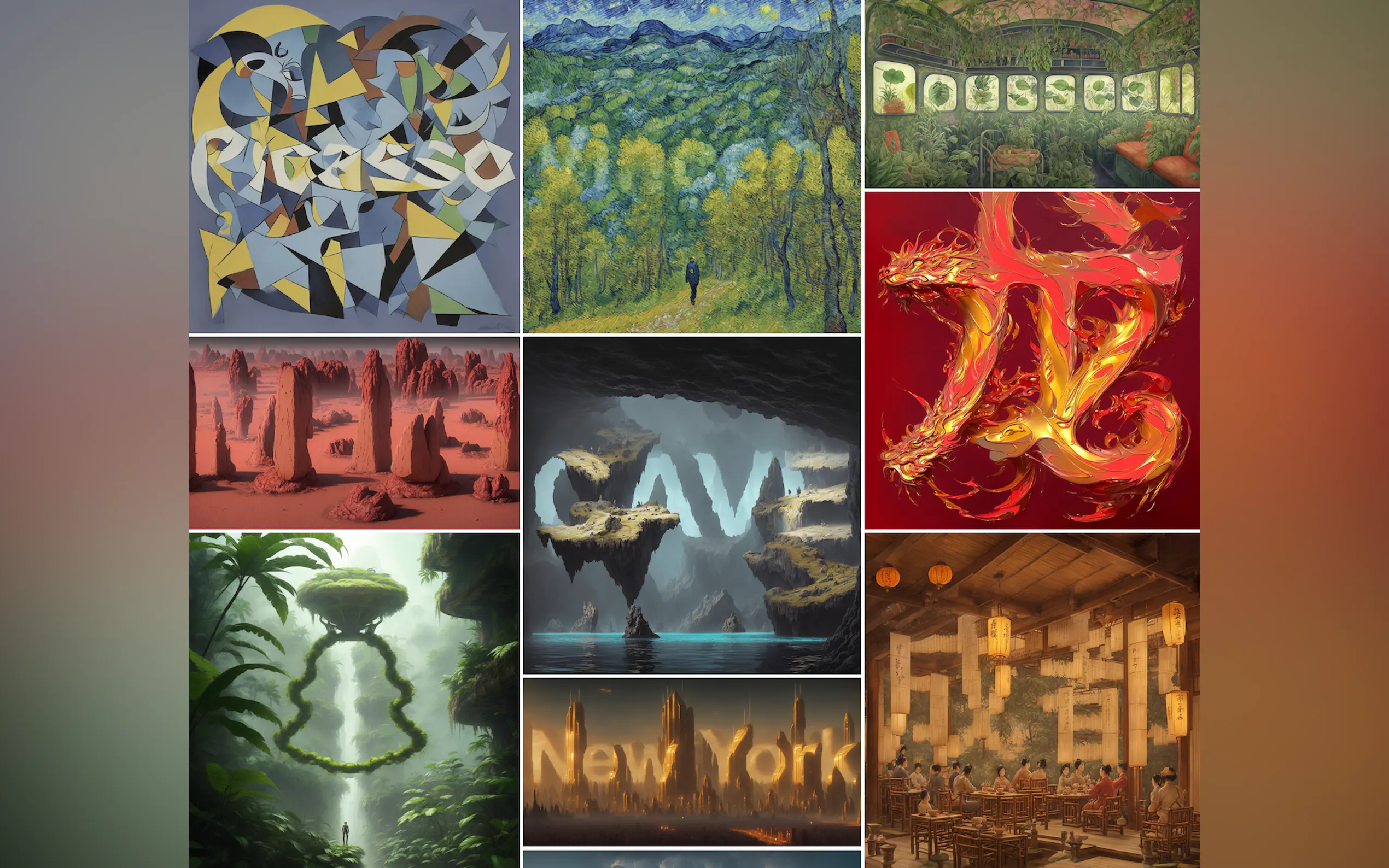 Screenshot 3 of HiddenArt.ai
