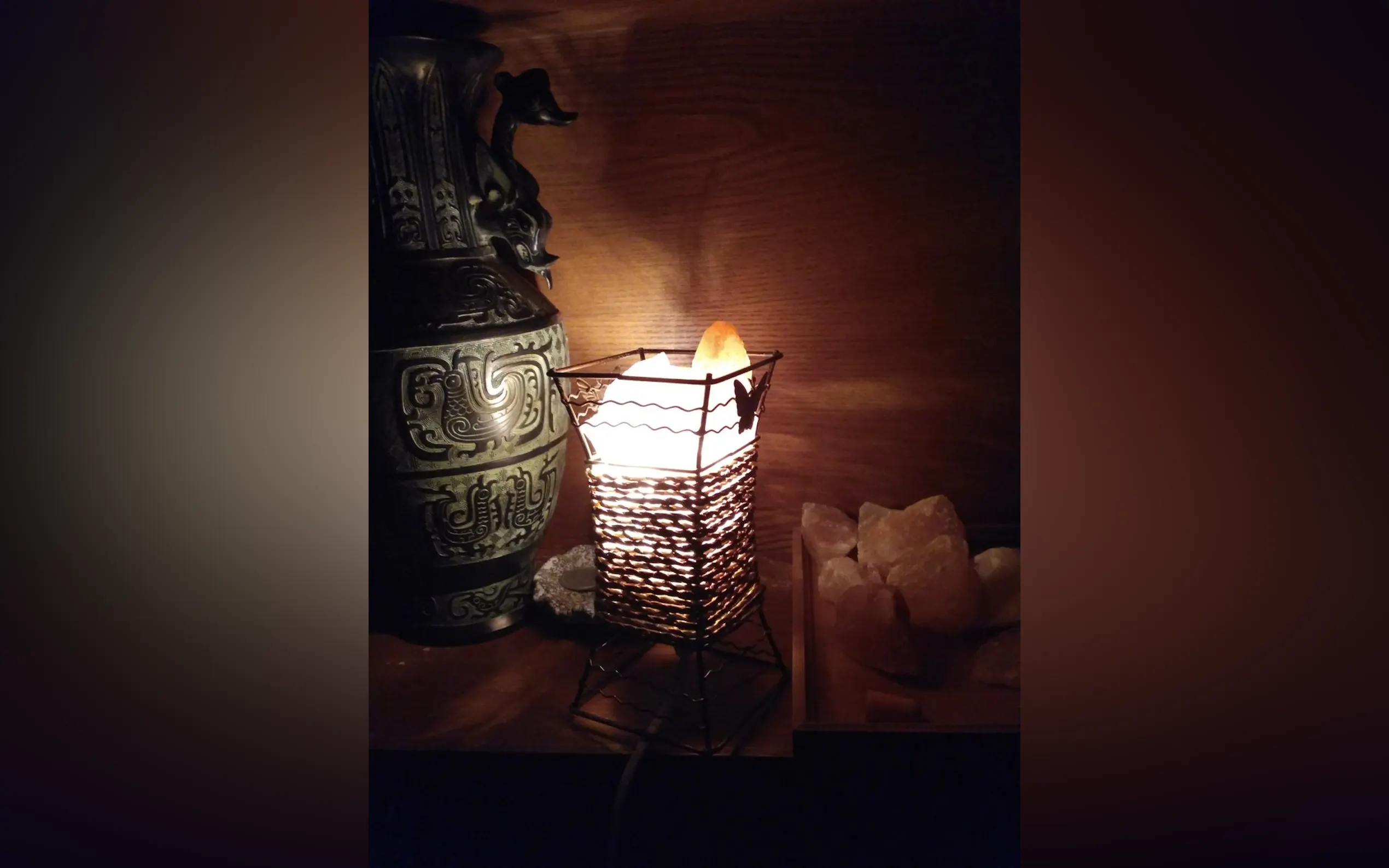 Screenshot 3 of Himalayan Salt Lamp