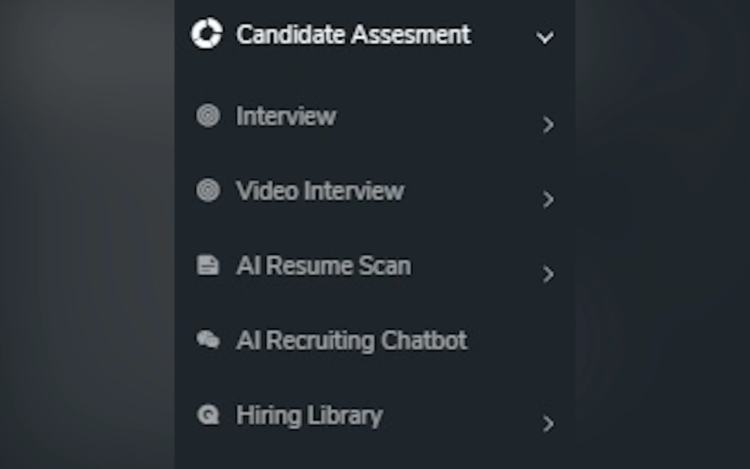 Screenshot 2 of HiringMirror.com