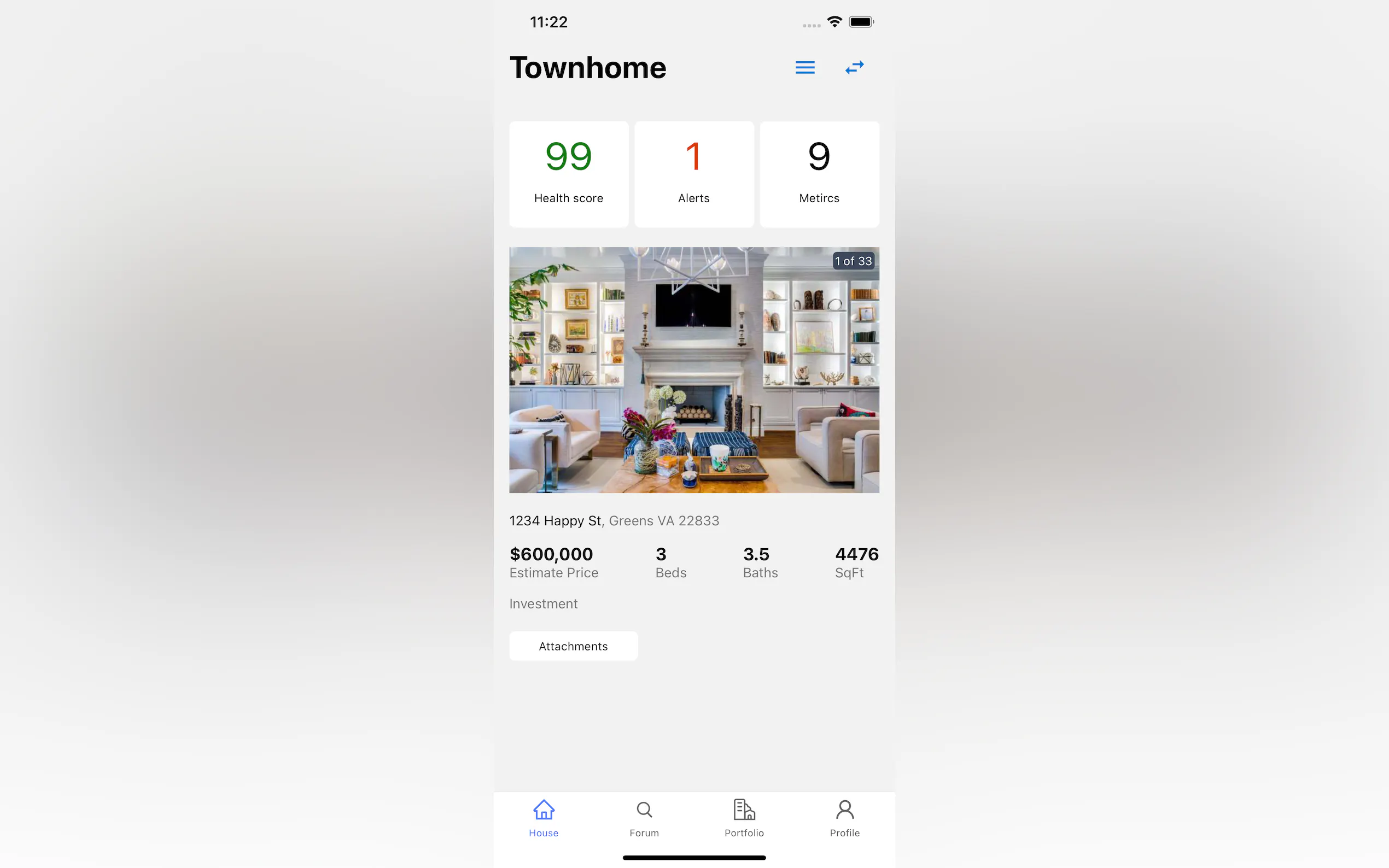 Screenshot 2 of Homelens X