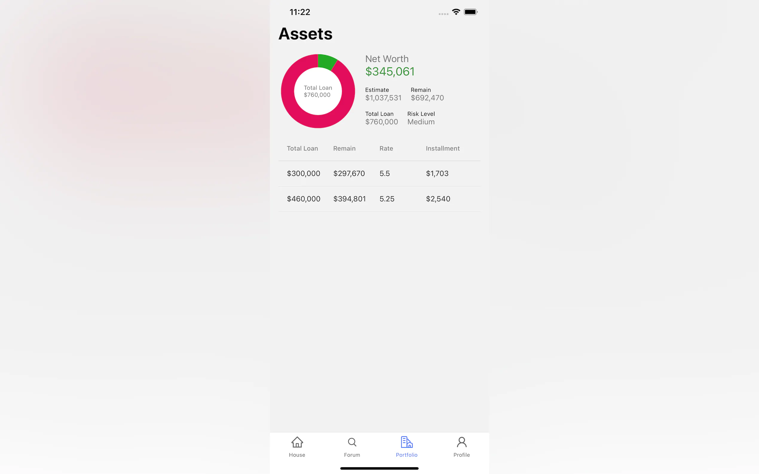 Screenshot 4 of Homelens X