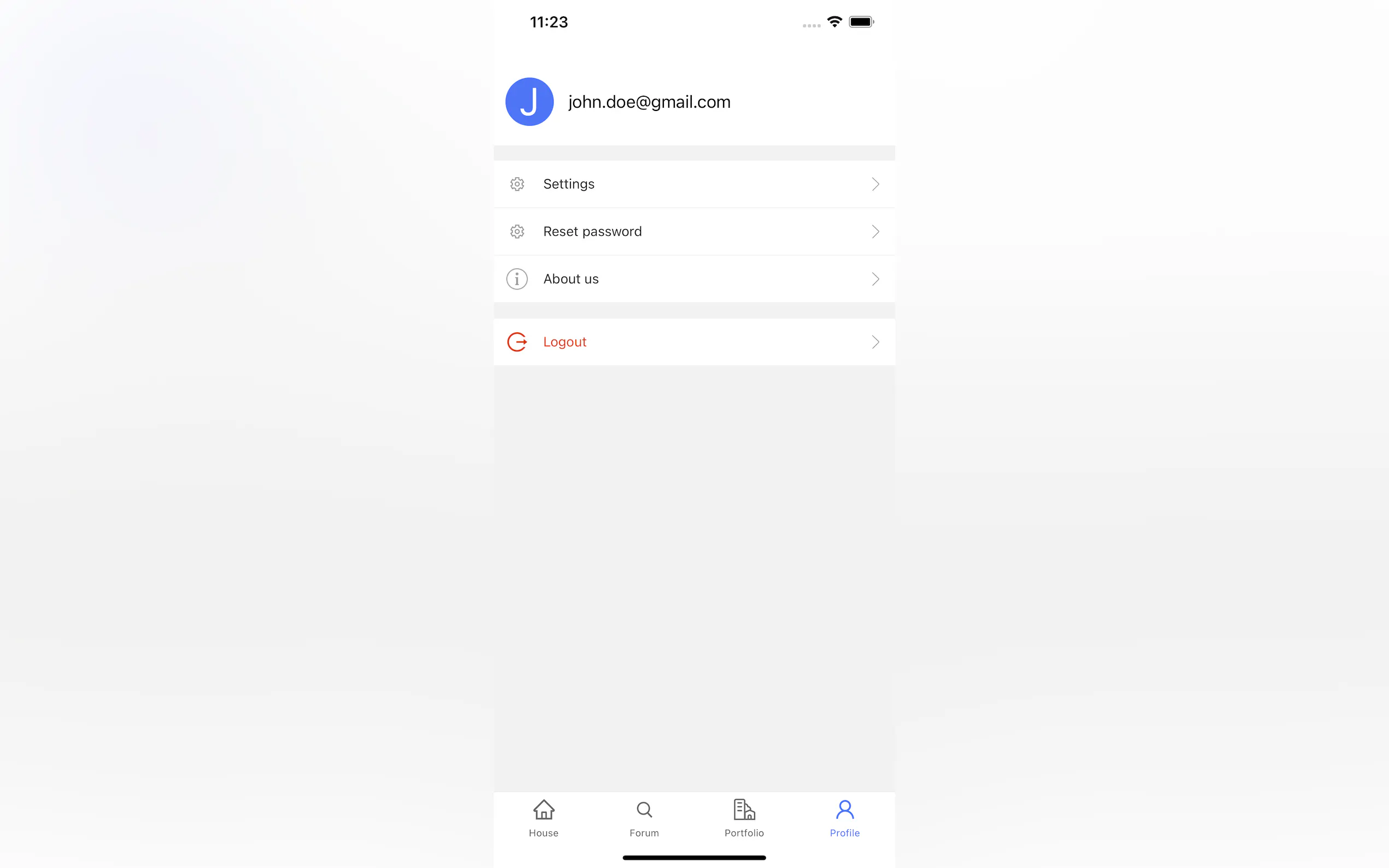 Screenshot 5 of Homelens X