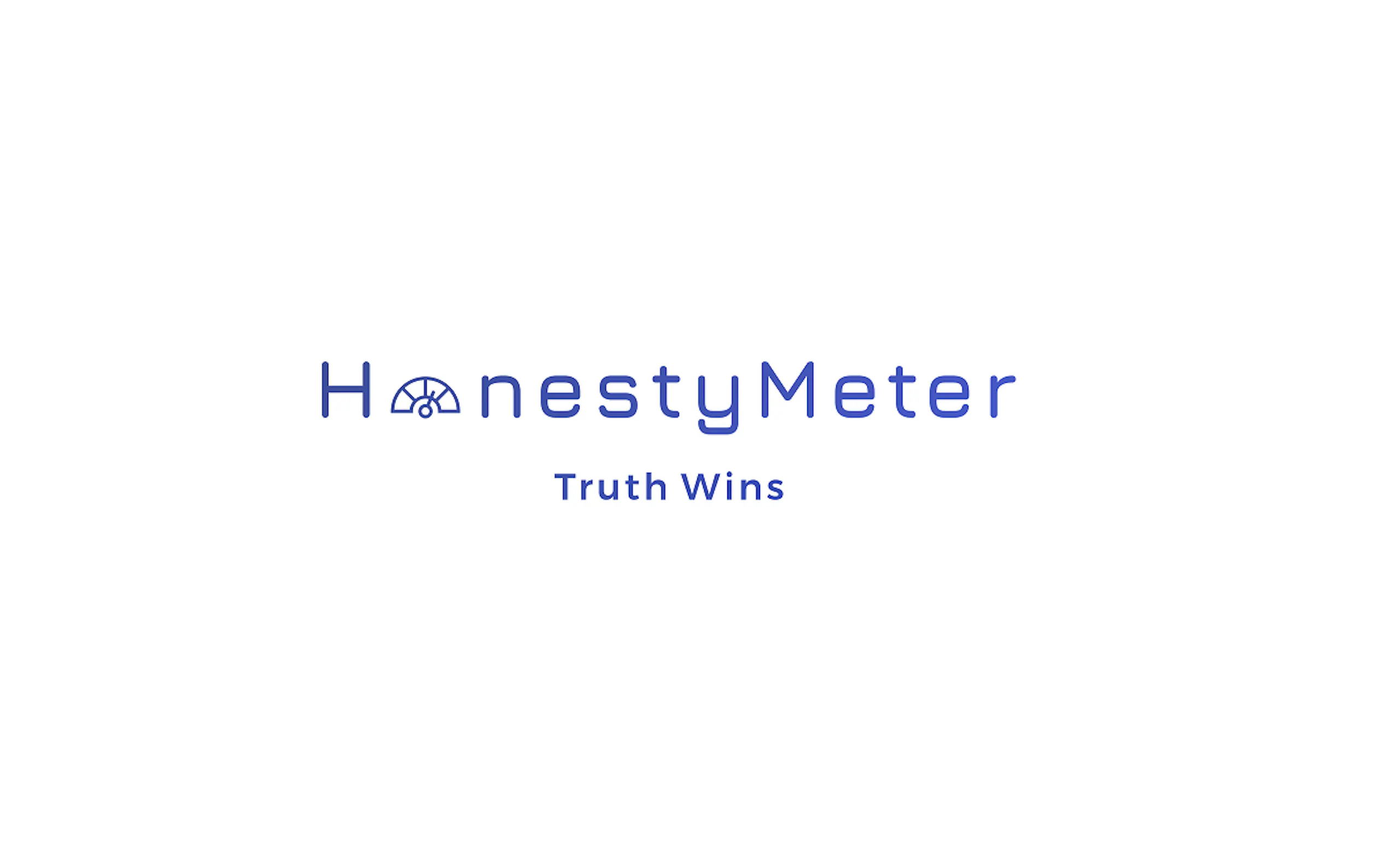 Honesty Meter 