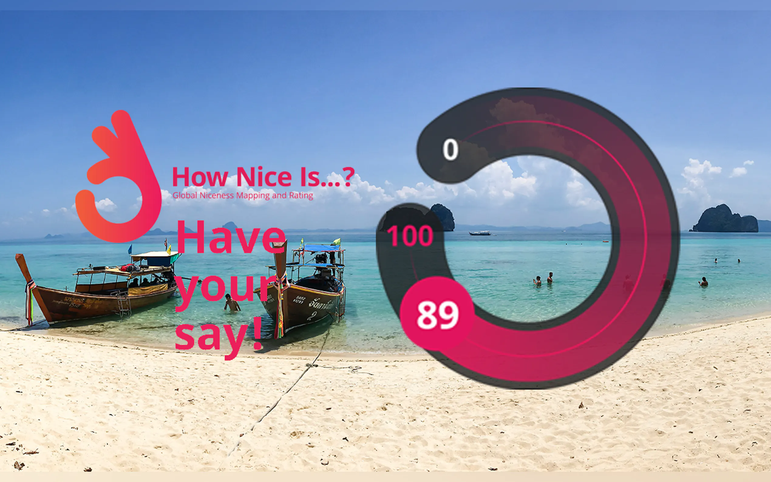 Screenshot 4 of How Nice is...