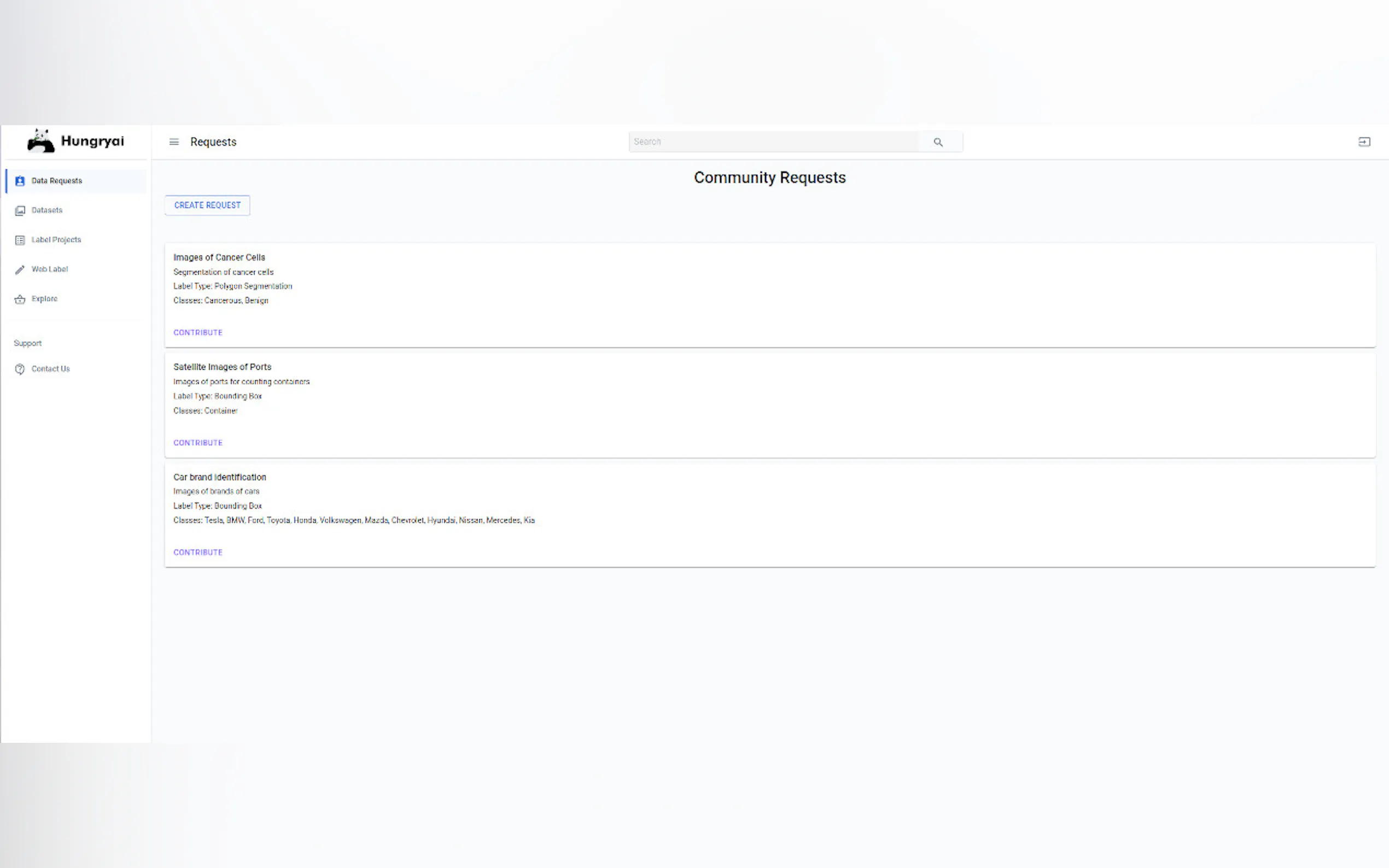 Screenshot 4 of Hungryai