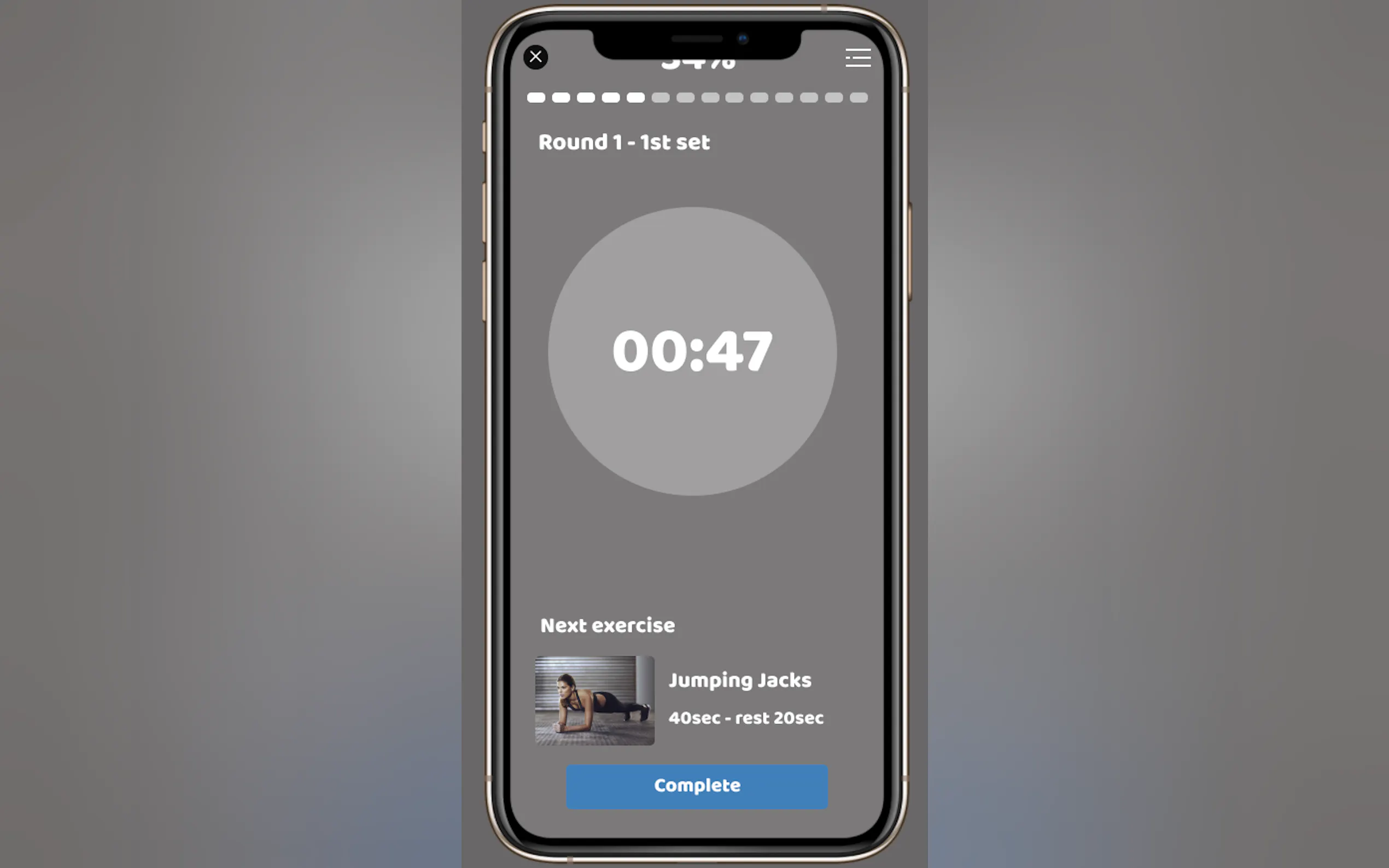 Screenshot 3 of Hustle Buddy