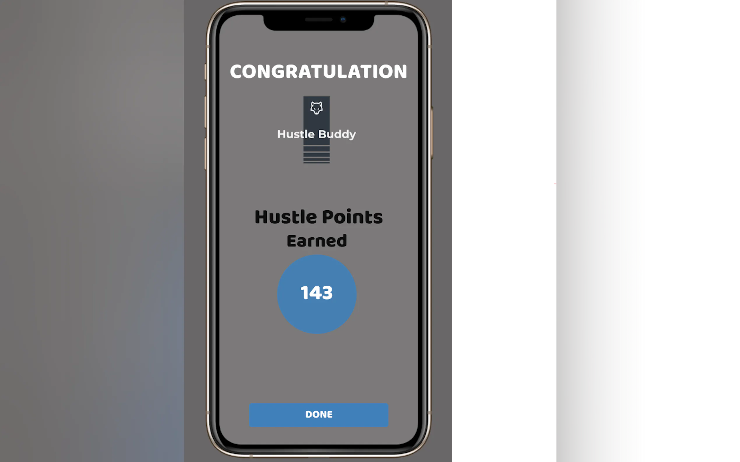 Screenshot 4 of Hustle Buddy