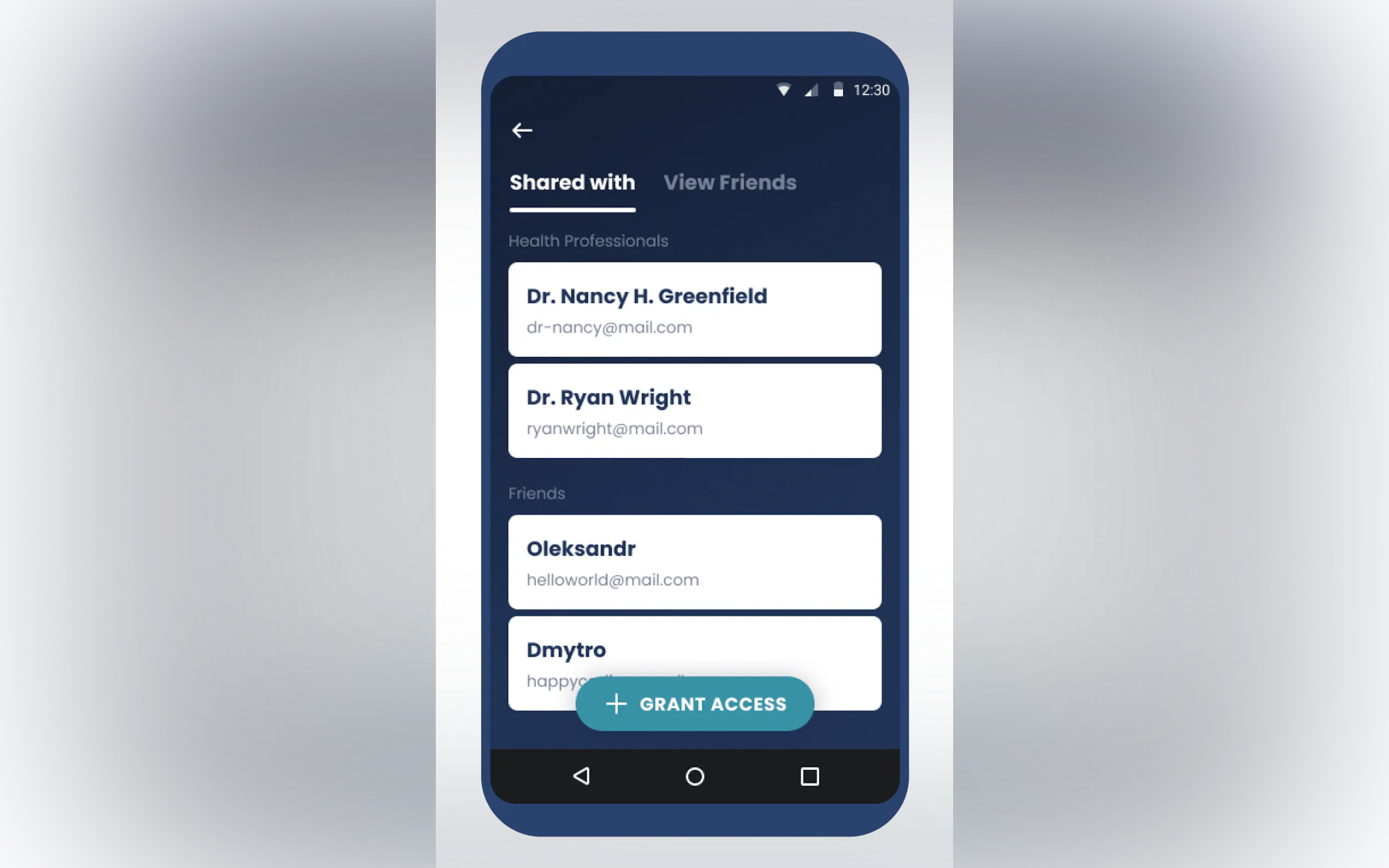 Screenshot 3 of Hyfe