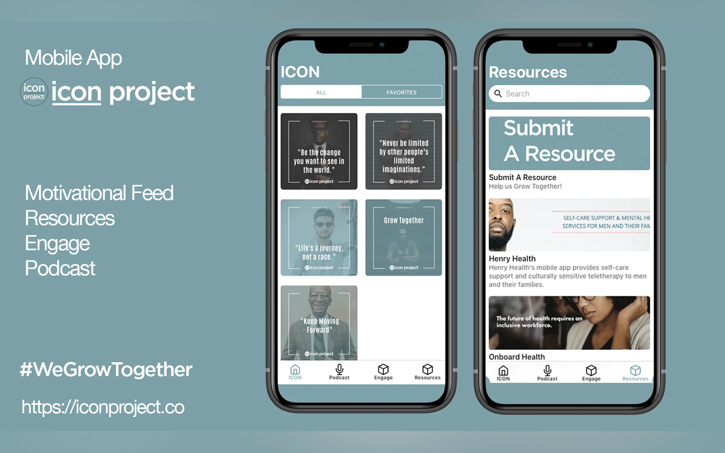 Icon Project