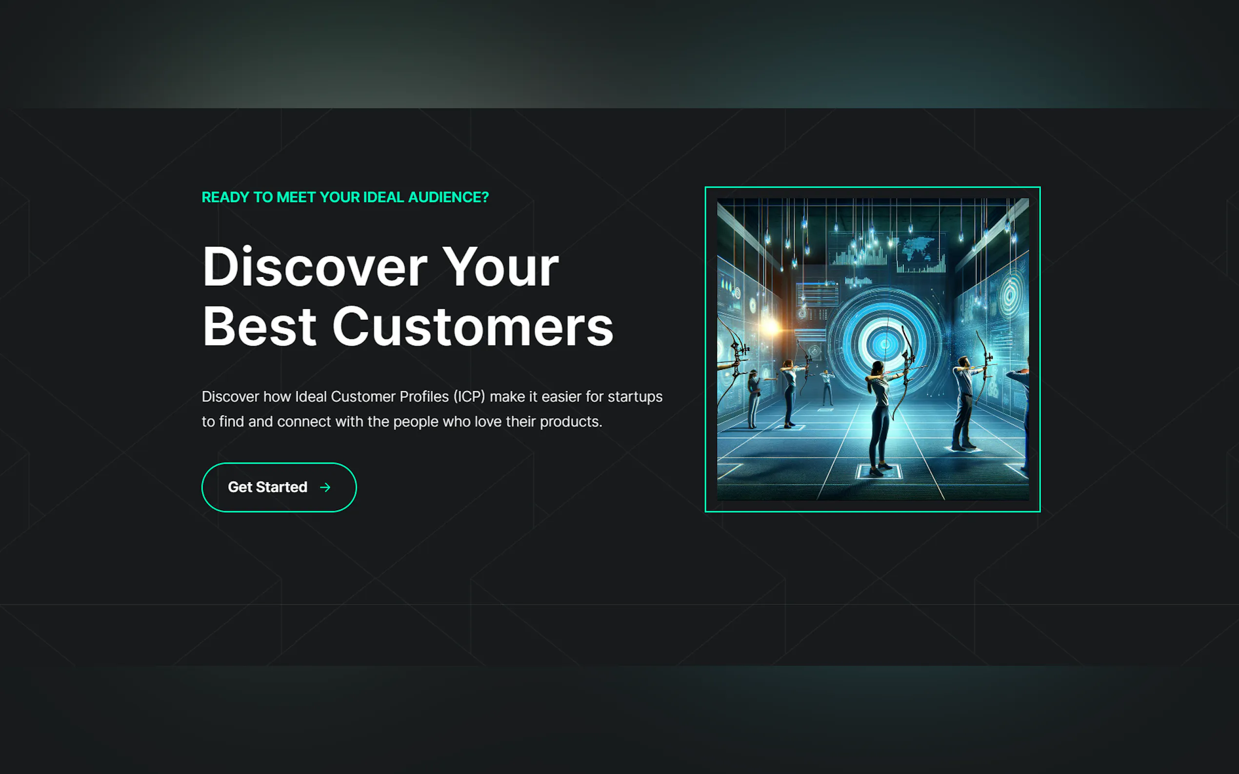 IdealCustomers-AI: Your Audience Finder