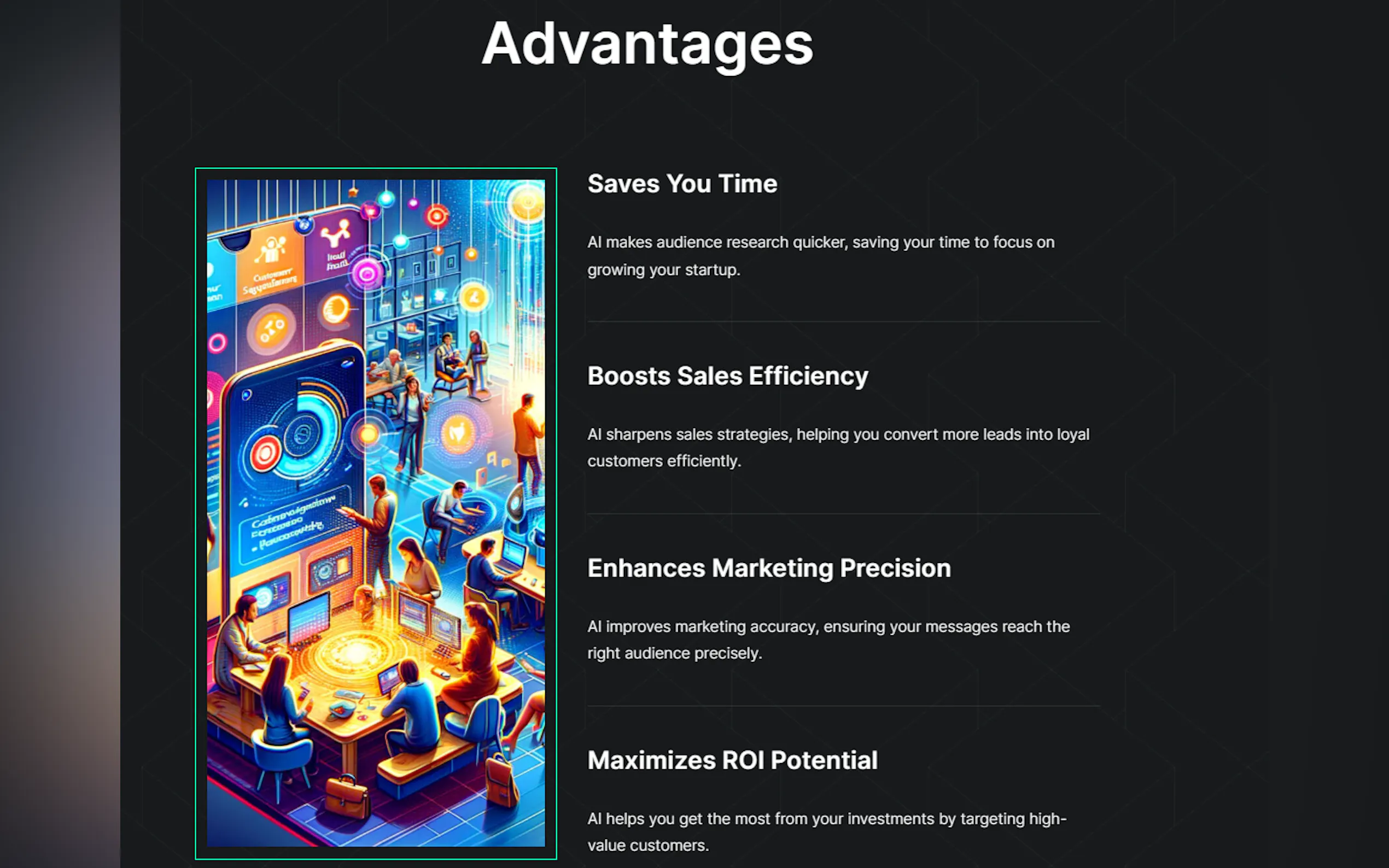Screenshot 3 of IdealCustomers-AI: Your Audience Finder