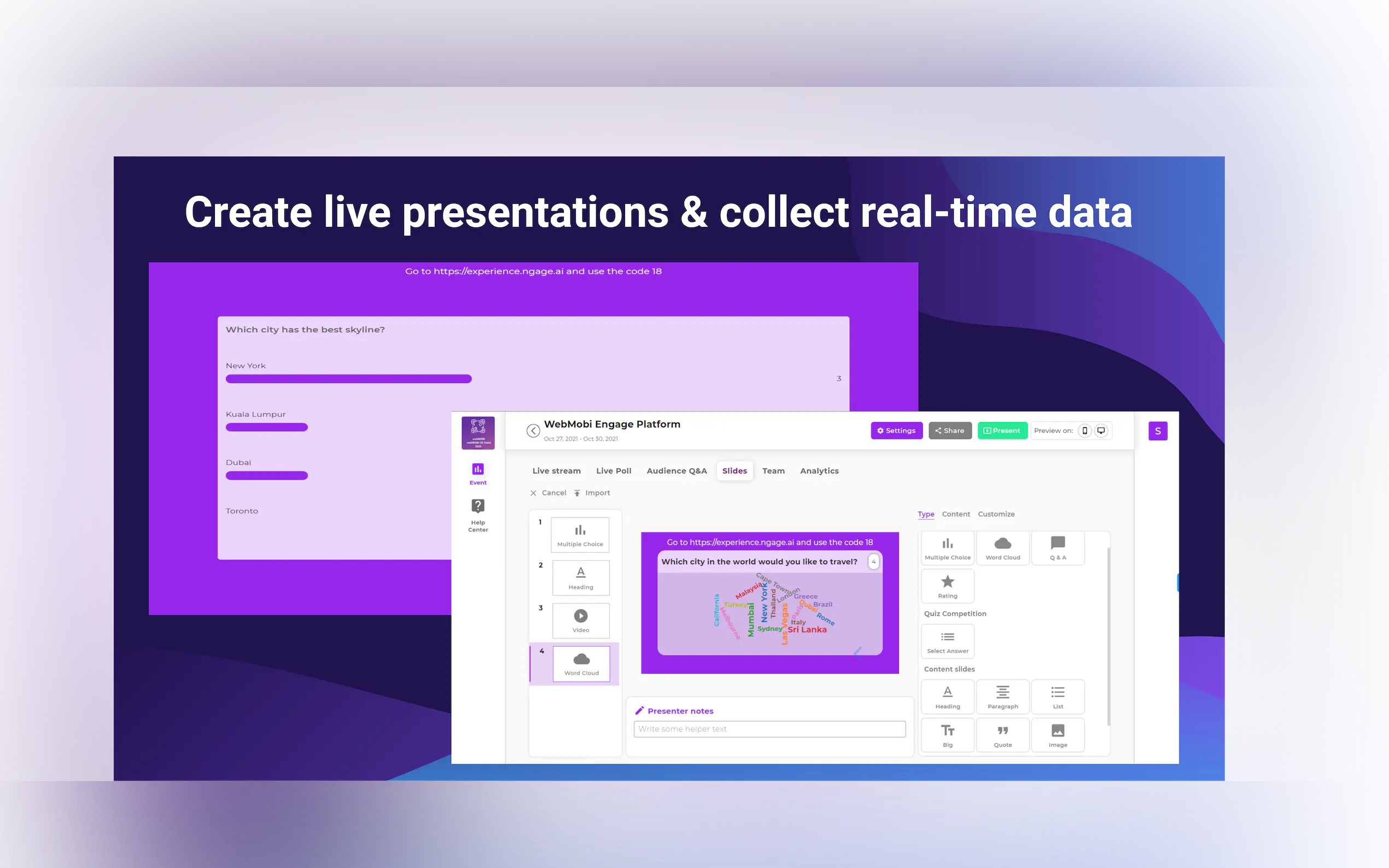 Screenshot 2 of iEngage