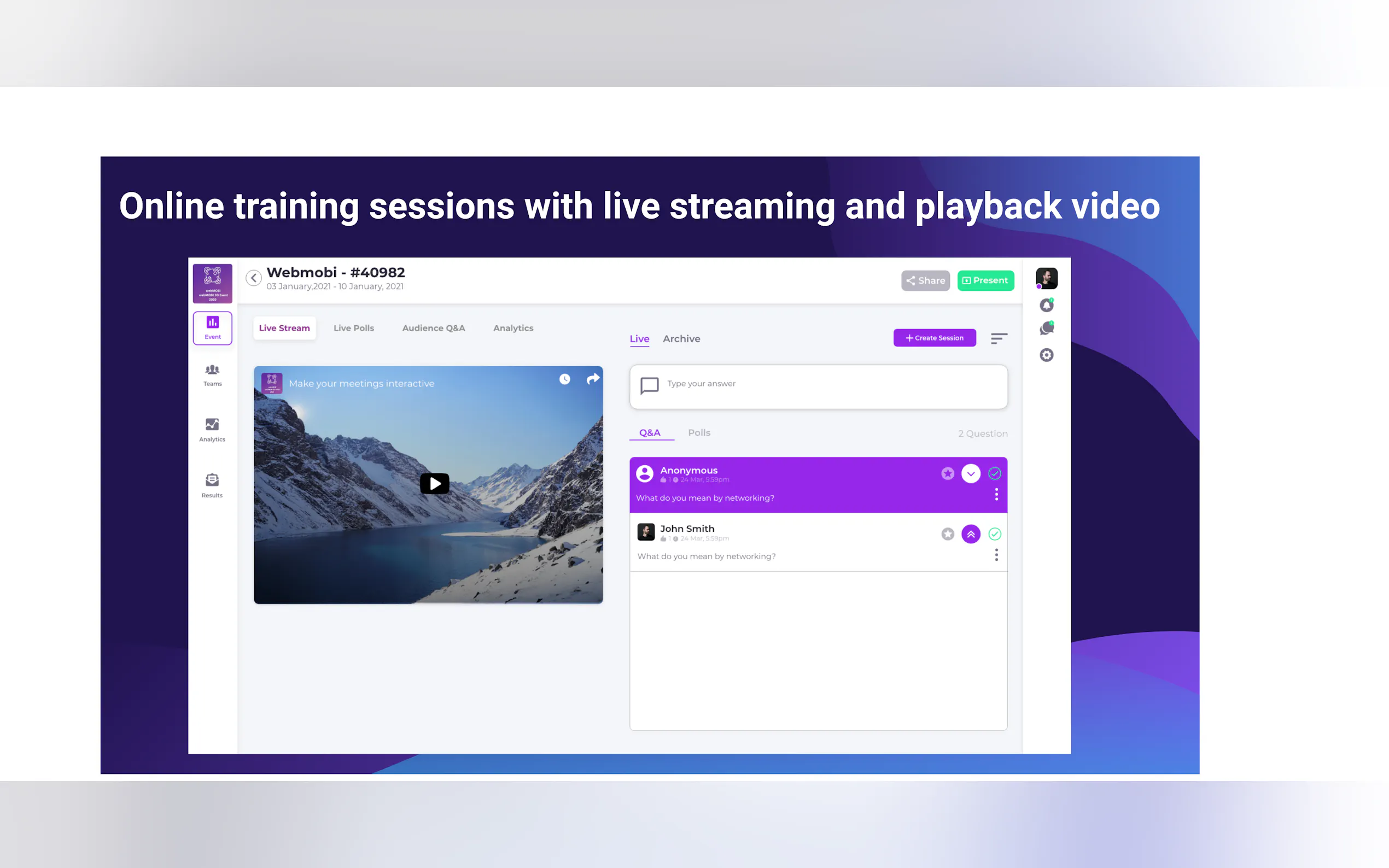 Screenshot 4 of iEngage