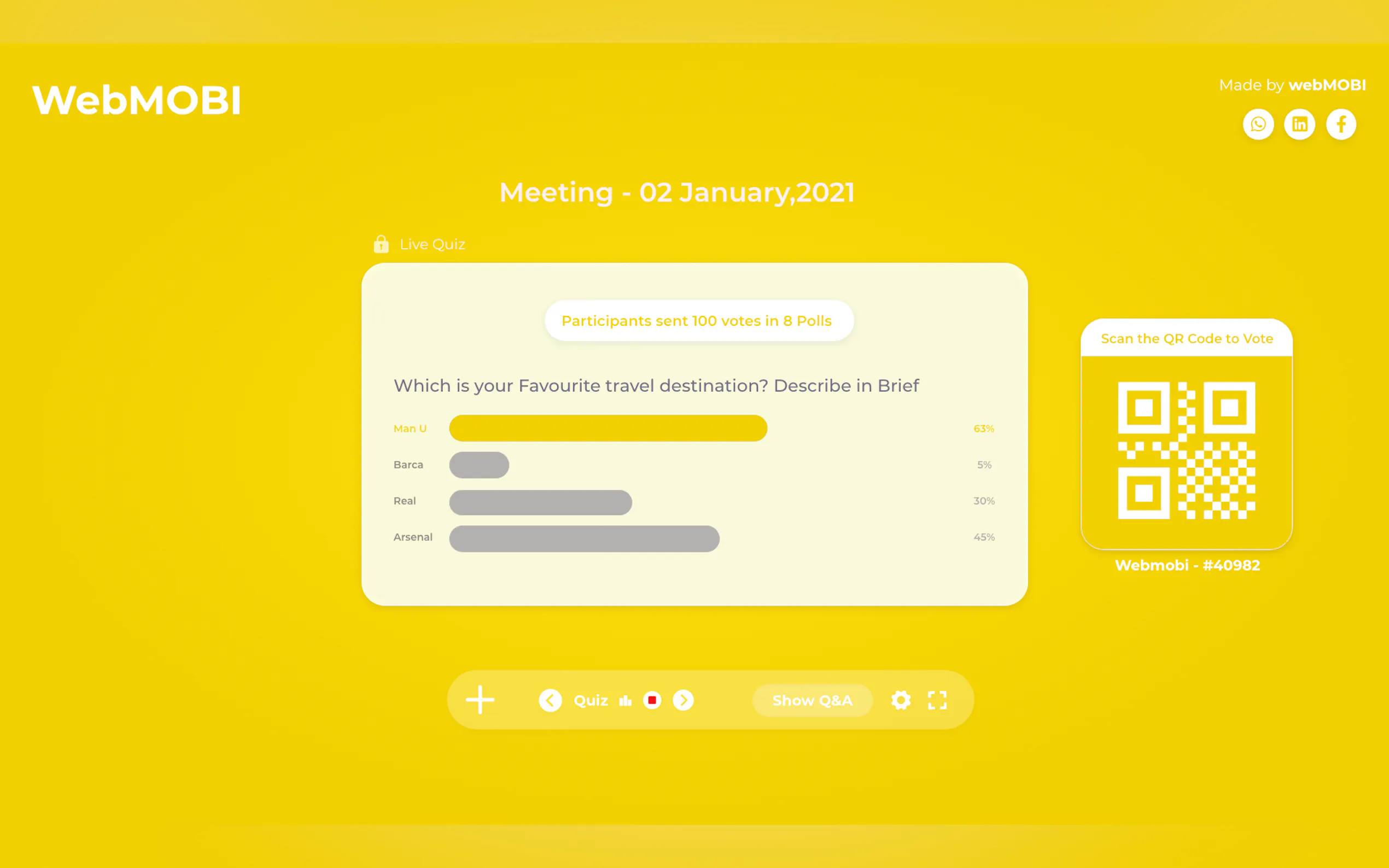Screenshot 5 of iEngage