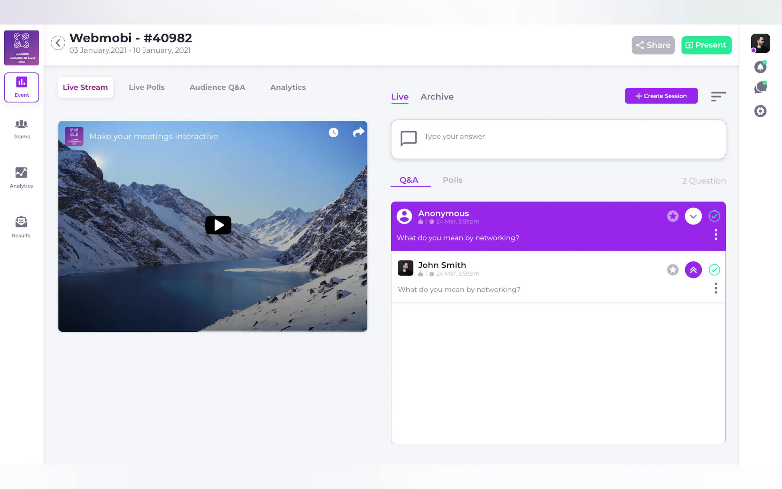 Screenshot 6 of iEngage