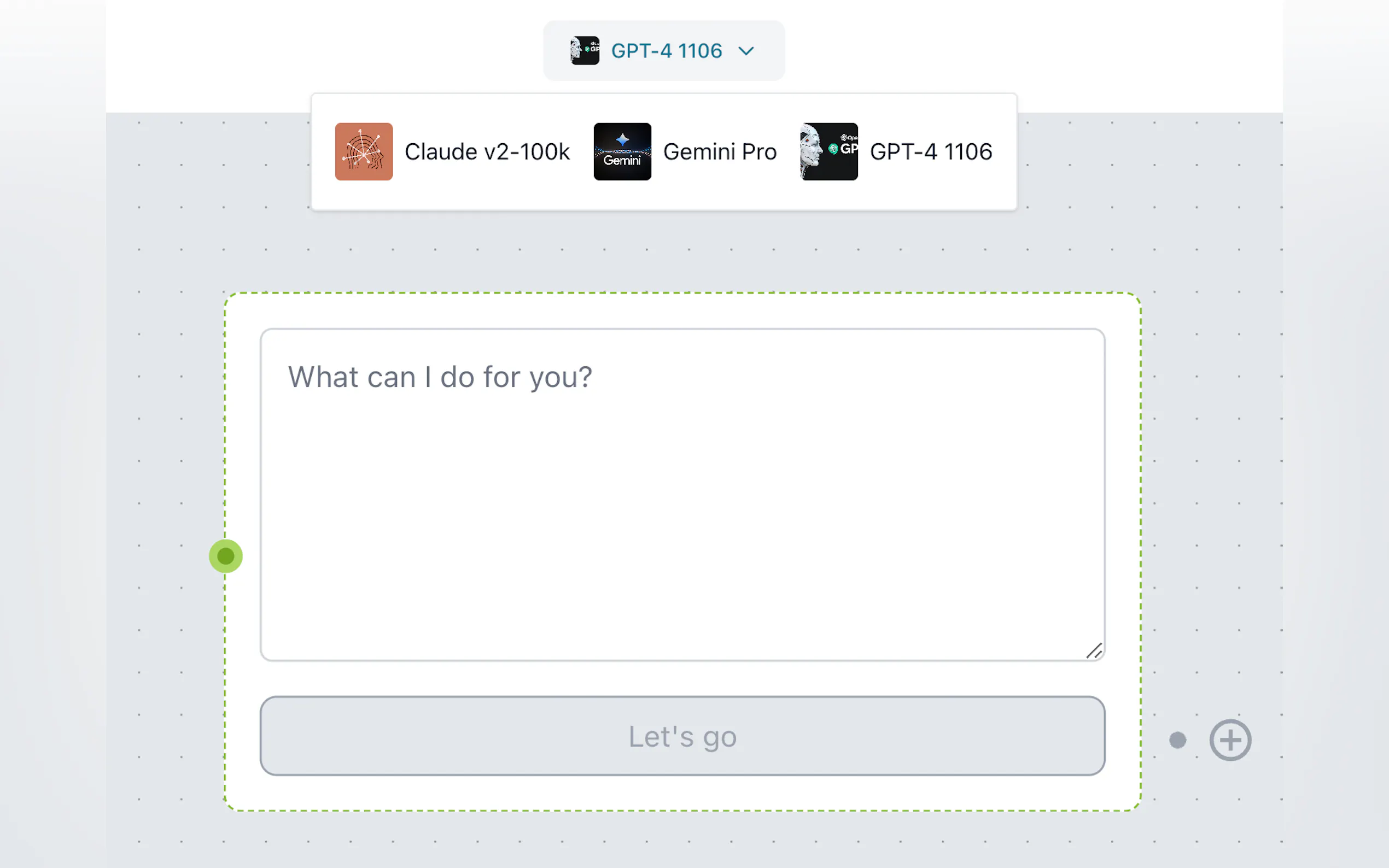 Screenshot 2 of iGOT.AI - GPT Workspace