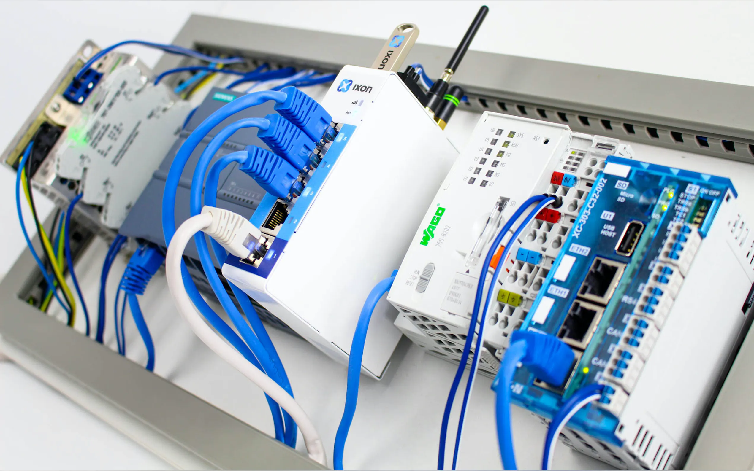Screenshot 4 of IIoT platform for machine builders