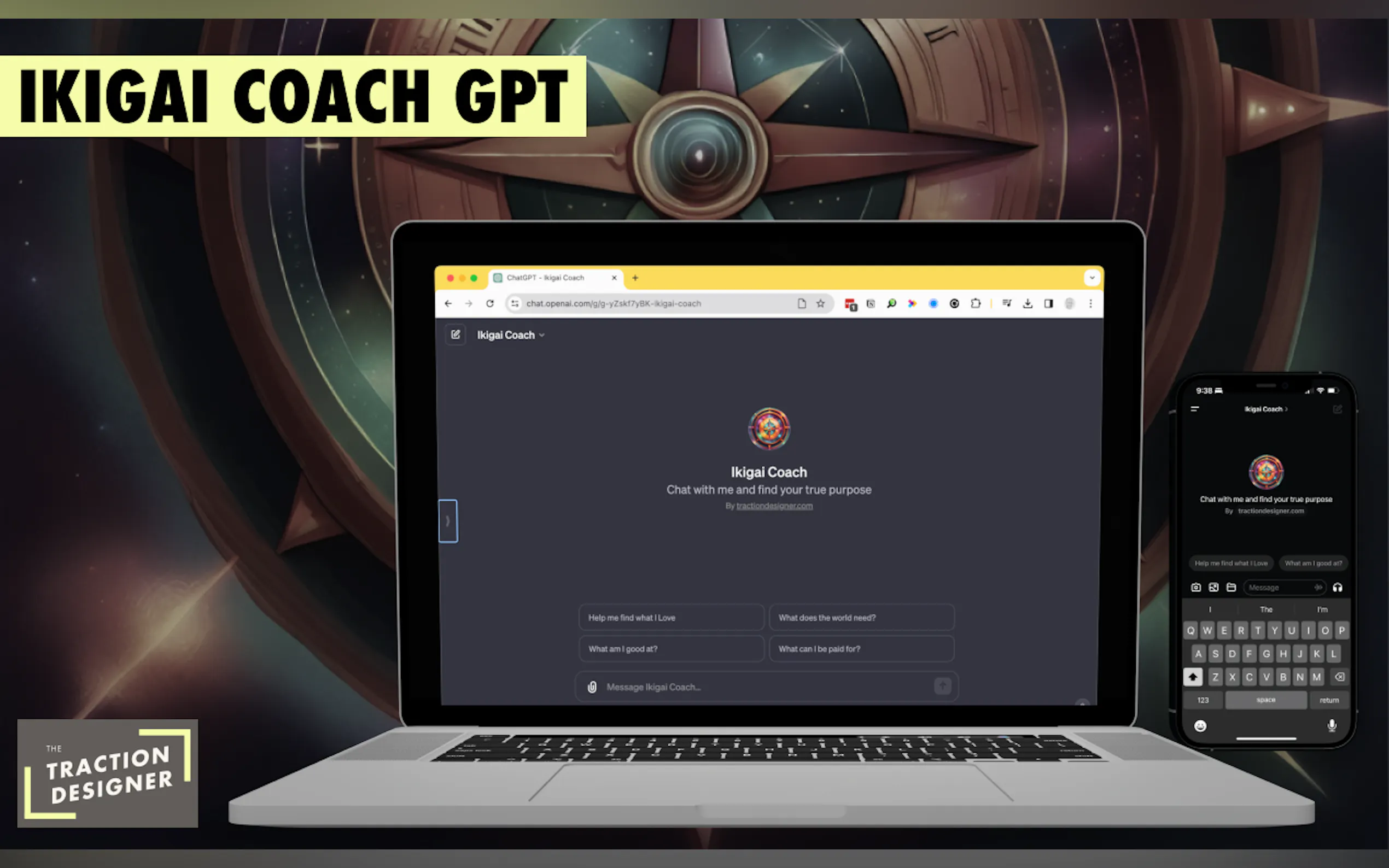 Ikigai Coach GPT