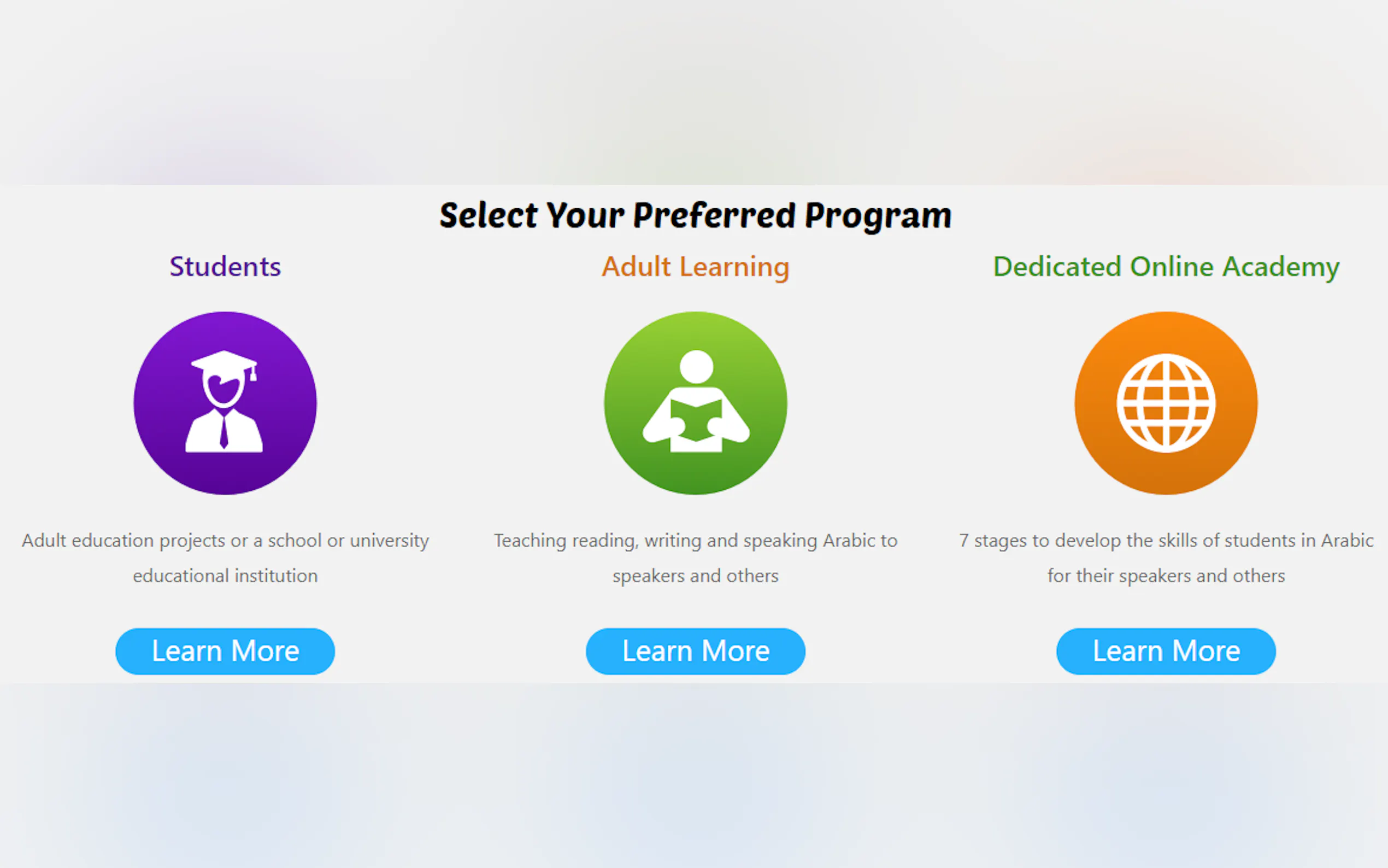 IKRAA Academy - Learn Arabic in 35 hours