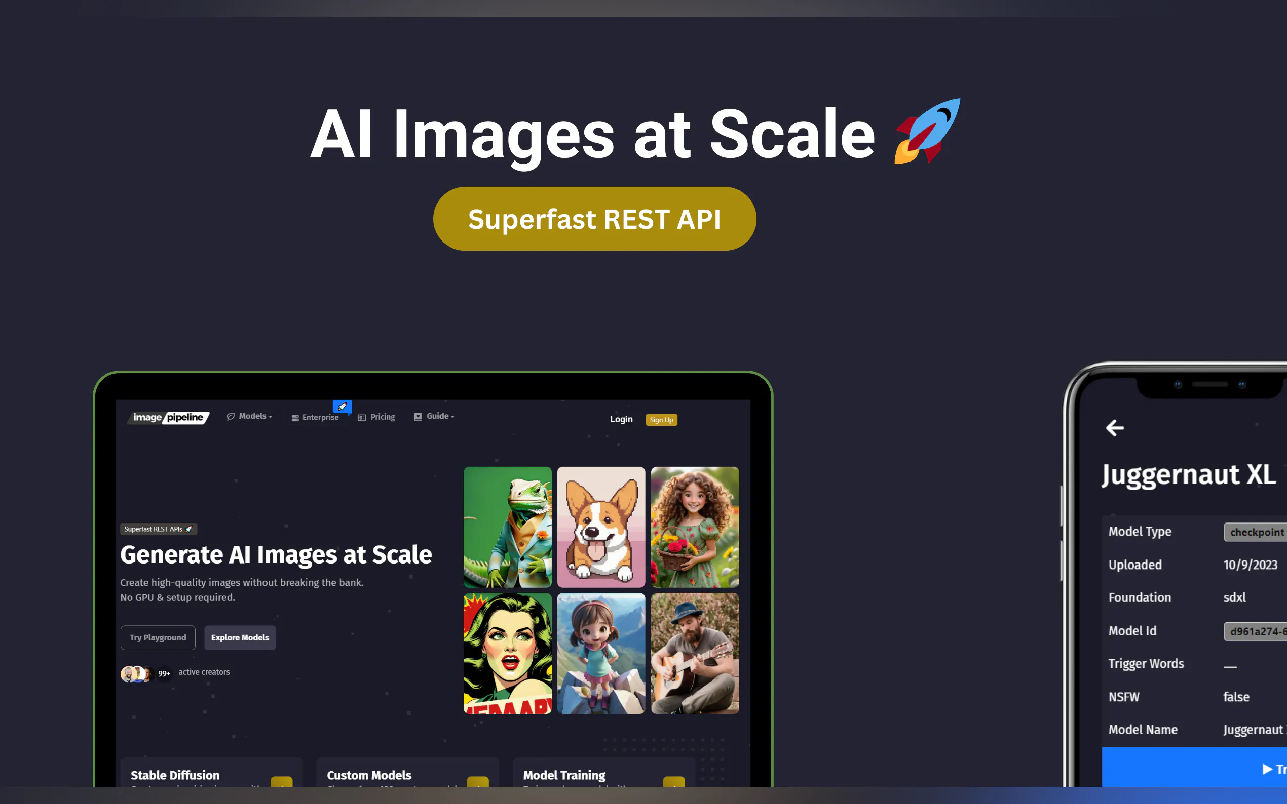 Image Pipeline