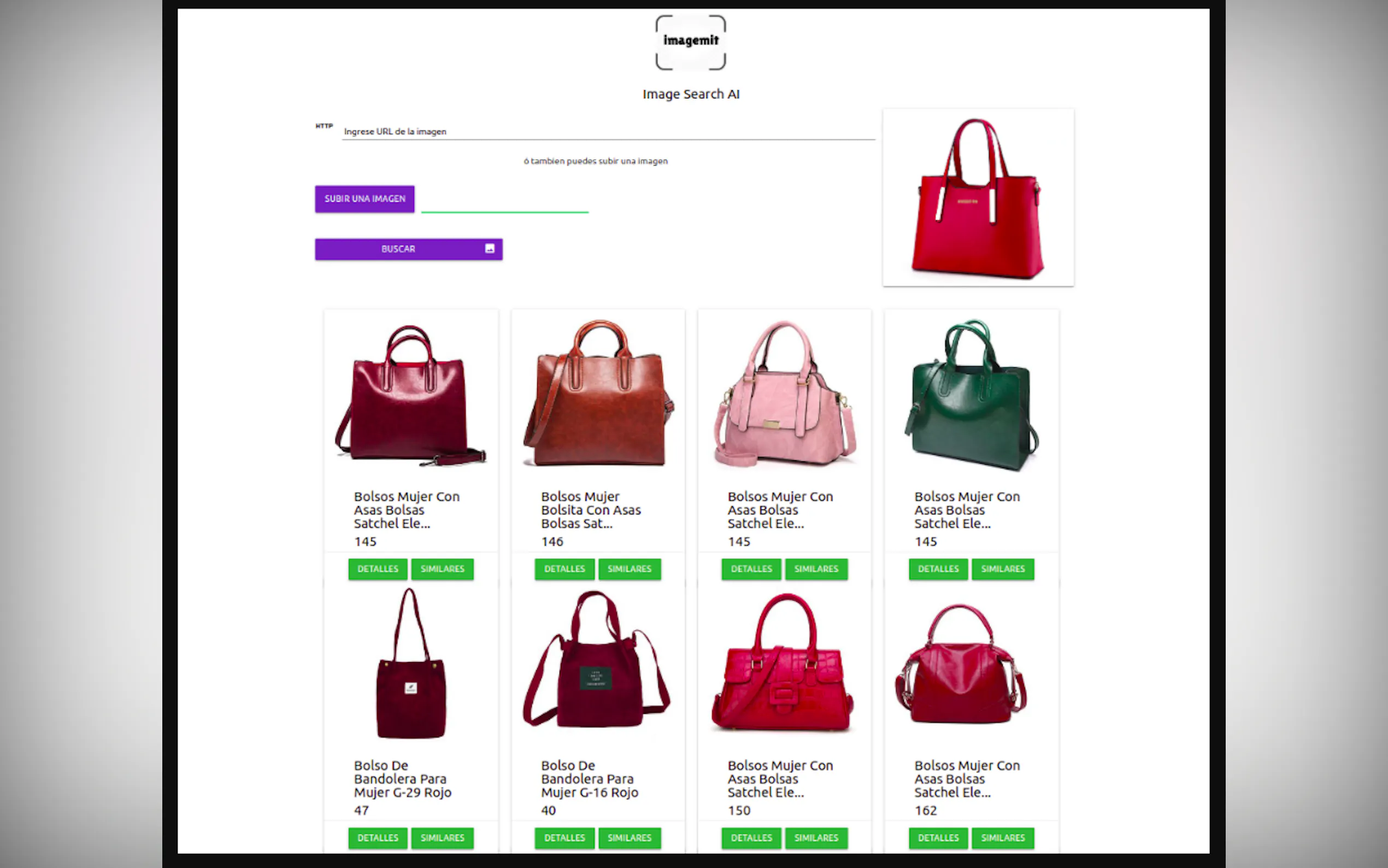 Screenshot 2 of imagemit