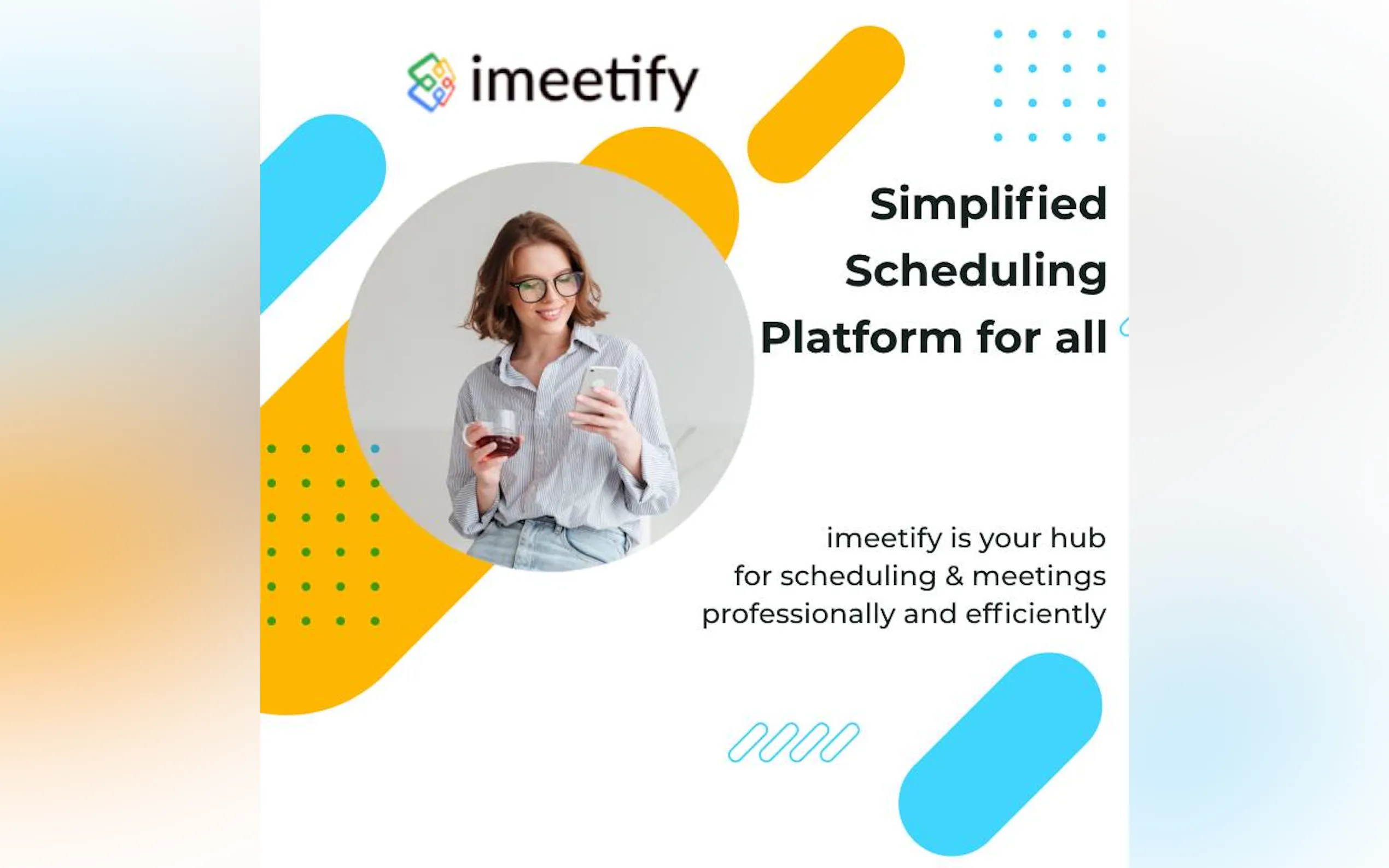 Screenshot 2 of imeetify.com