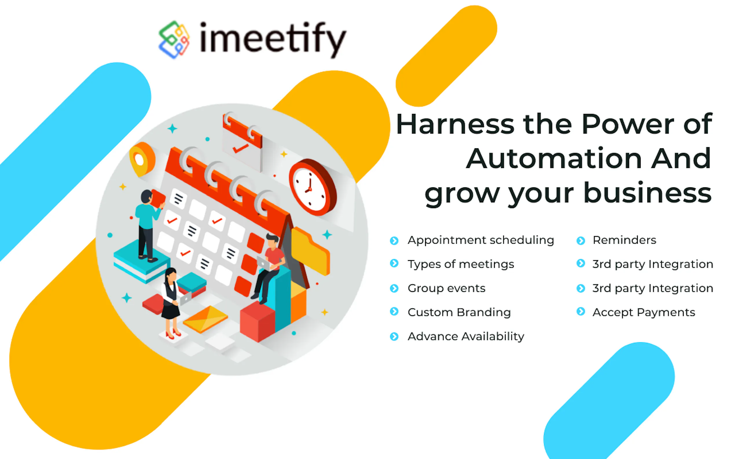 Screenshot 3 of imeetify.com