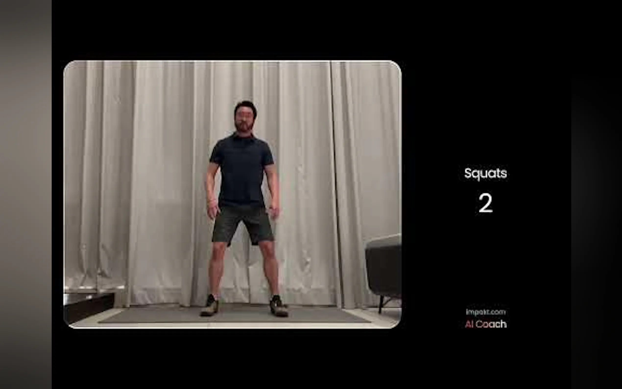 Impakt: AI Coach