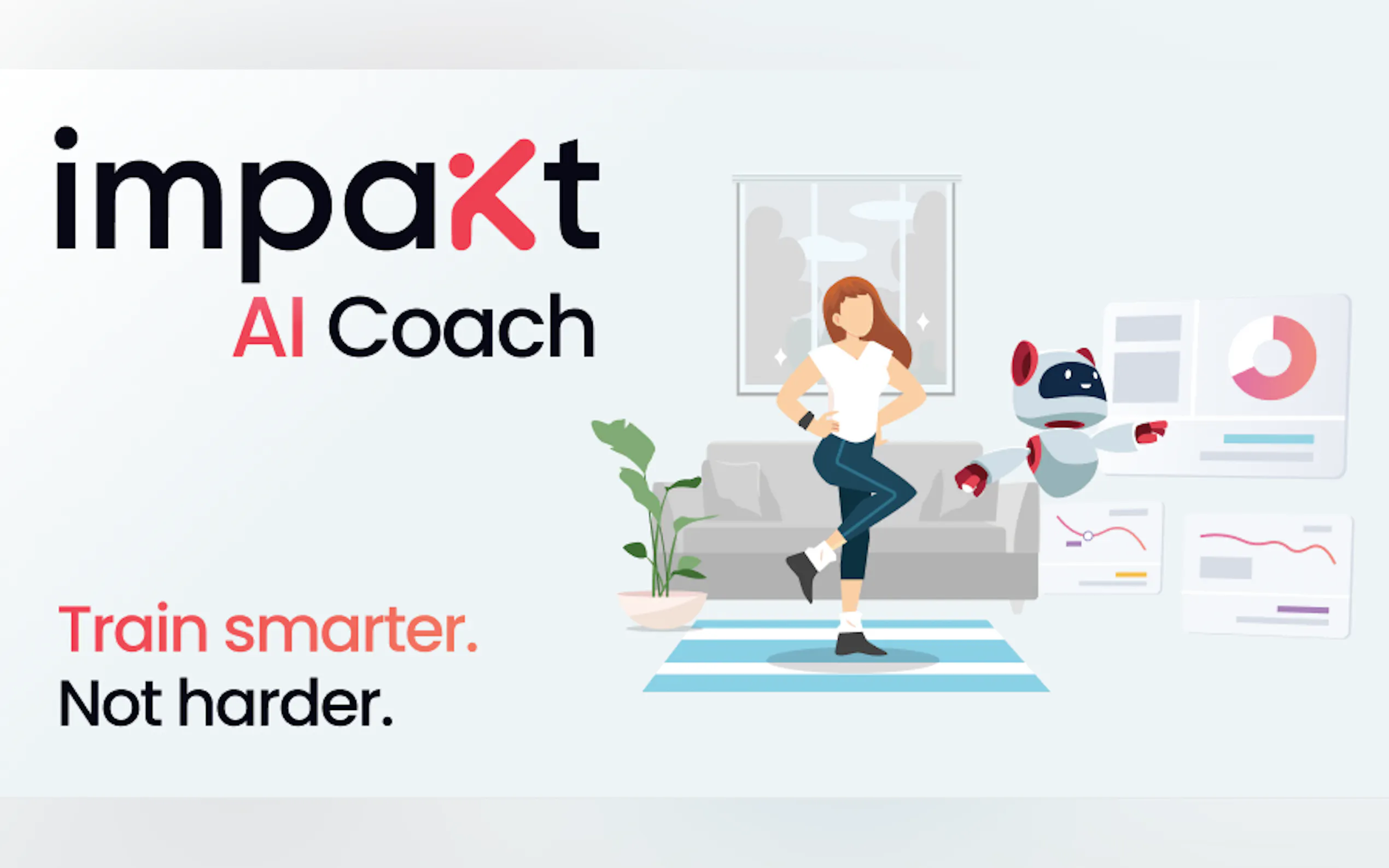 Screenshot 2 of Impakt: AI Coach