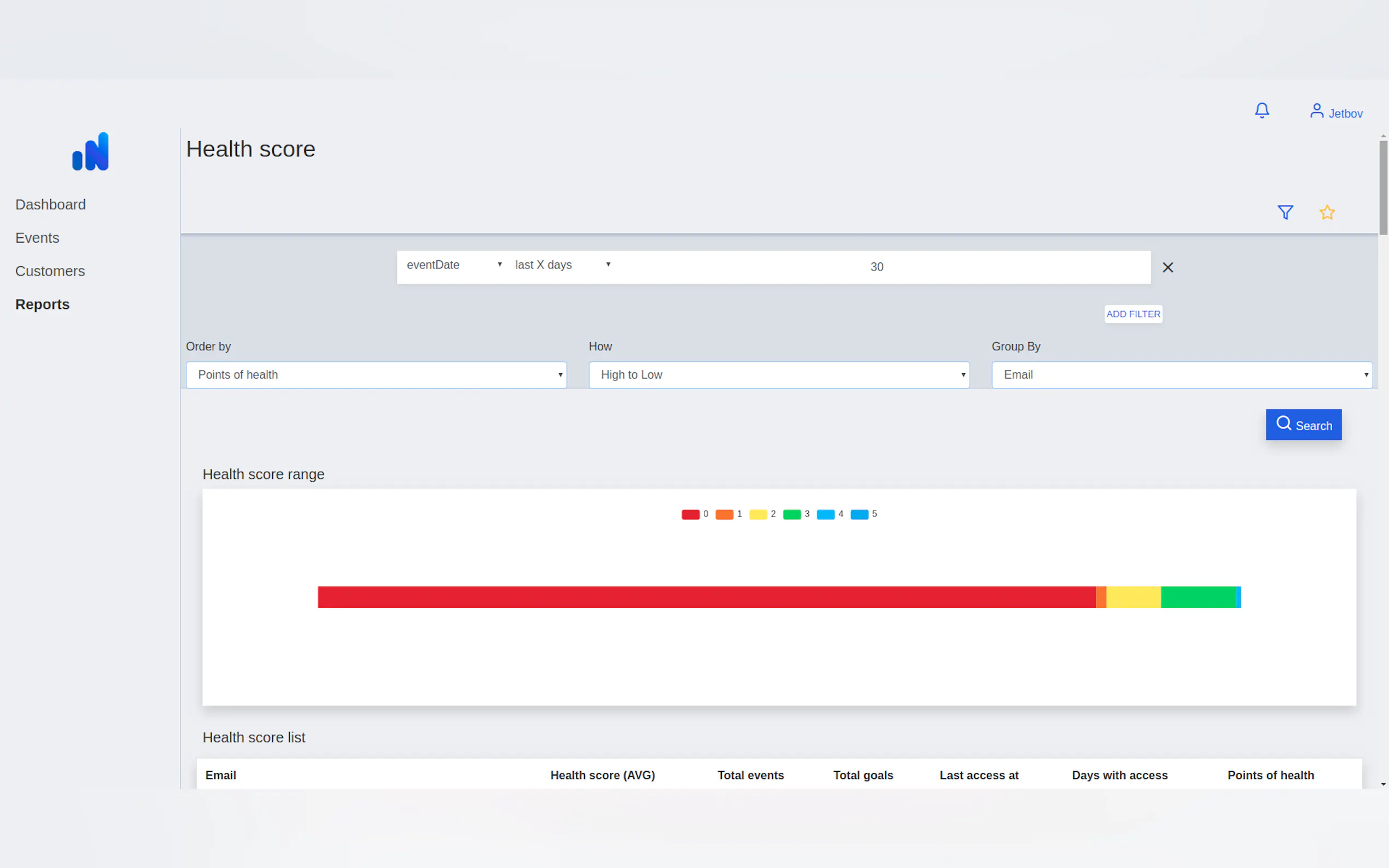 Screenshot 3 of inCursu - all-in-one retention solutions