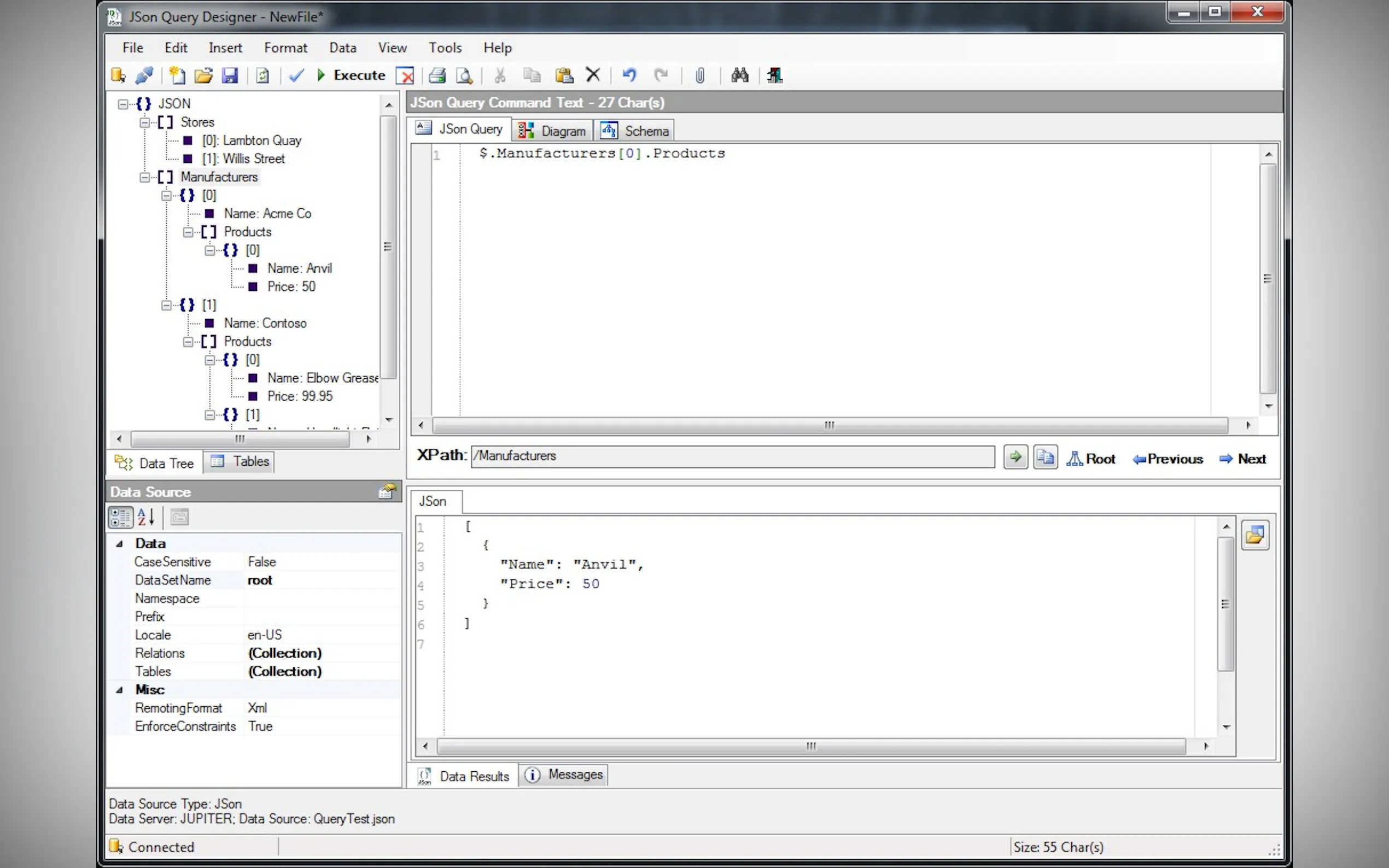 Screenshot 26 of Indigo DQM Data Management System