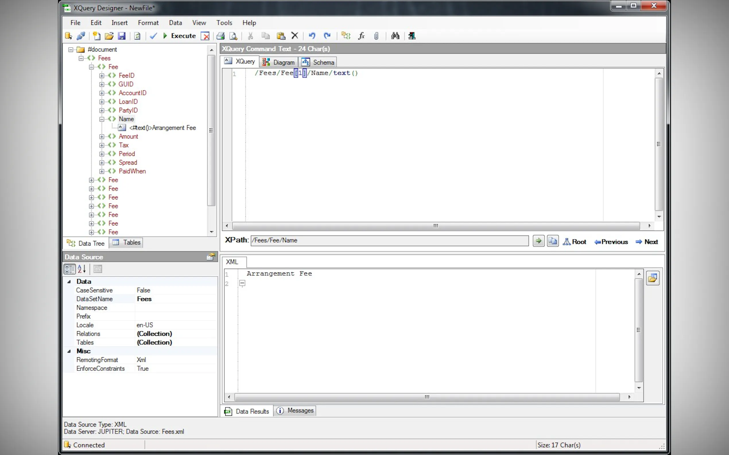 Screenshot 37 of Indigo DQM Data Management System