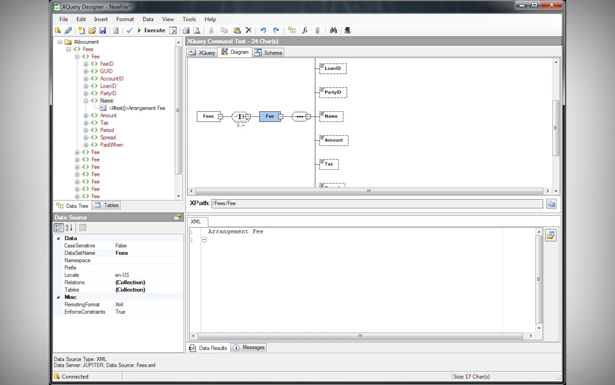 Screenshot 38 of Indigo DQM Data Management System