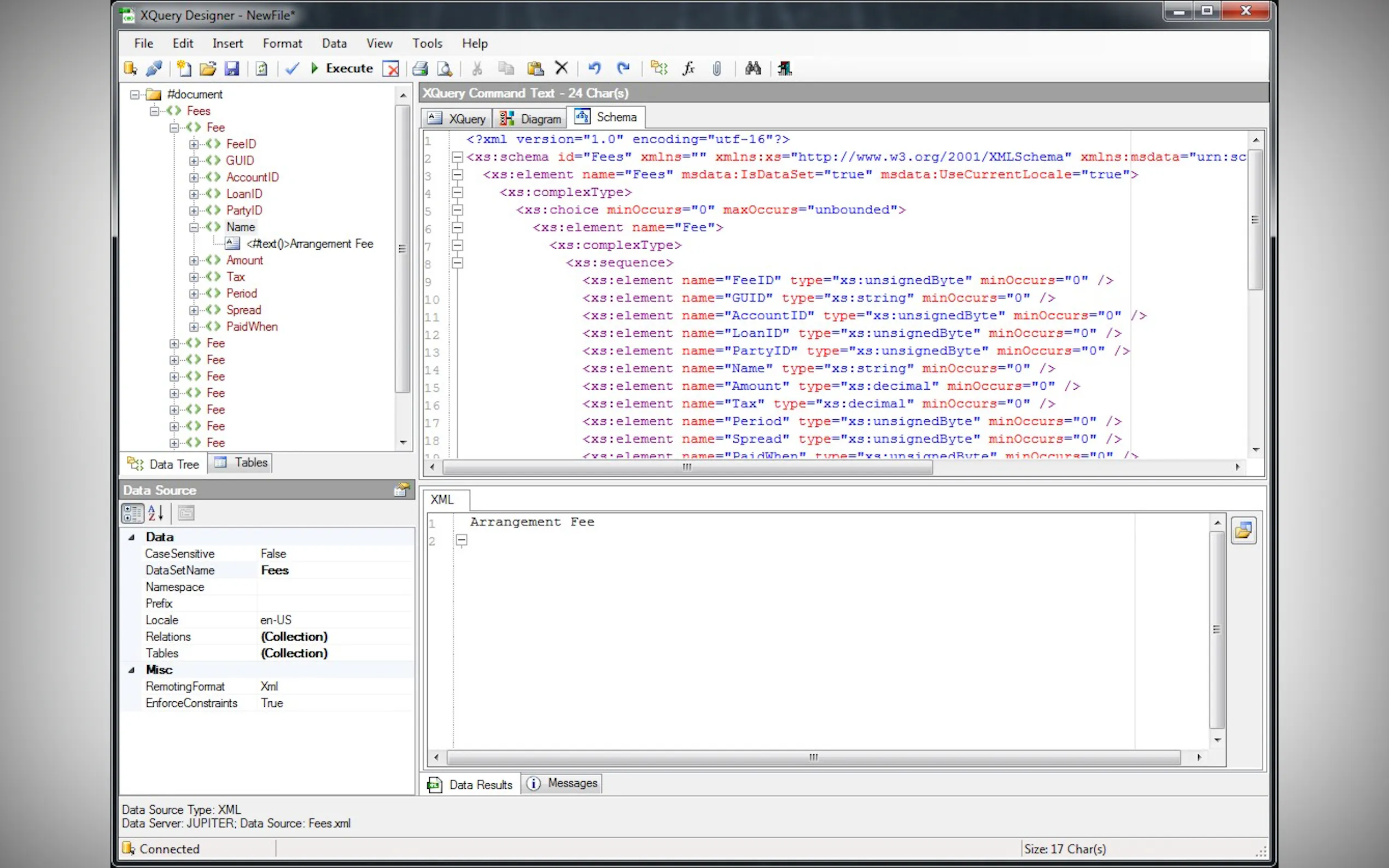 Screenshot 39 of Indigo DQM Data Management System