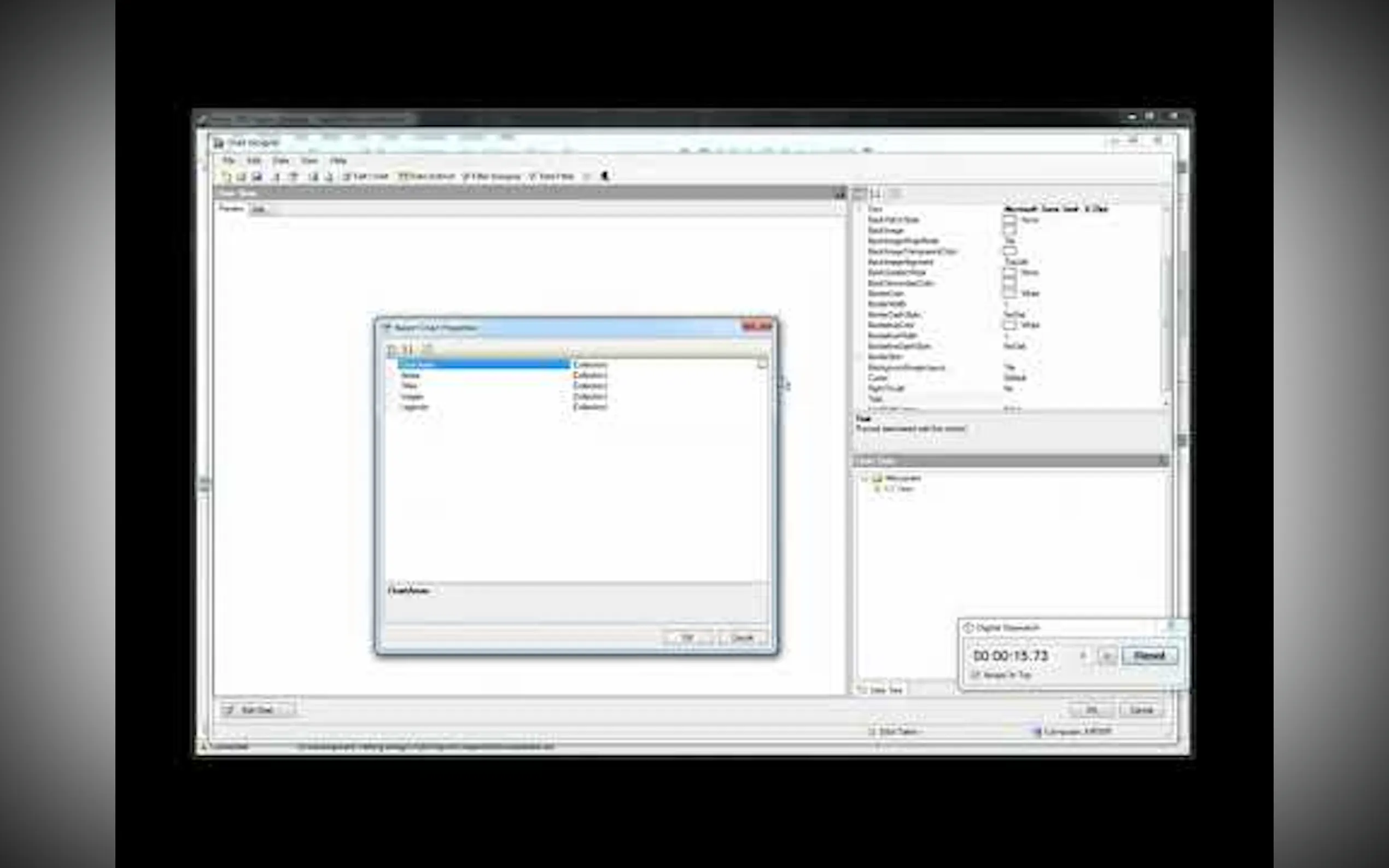 Indigo DRS Data Reporting System
